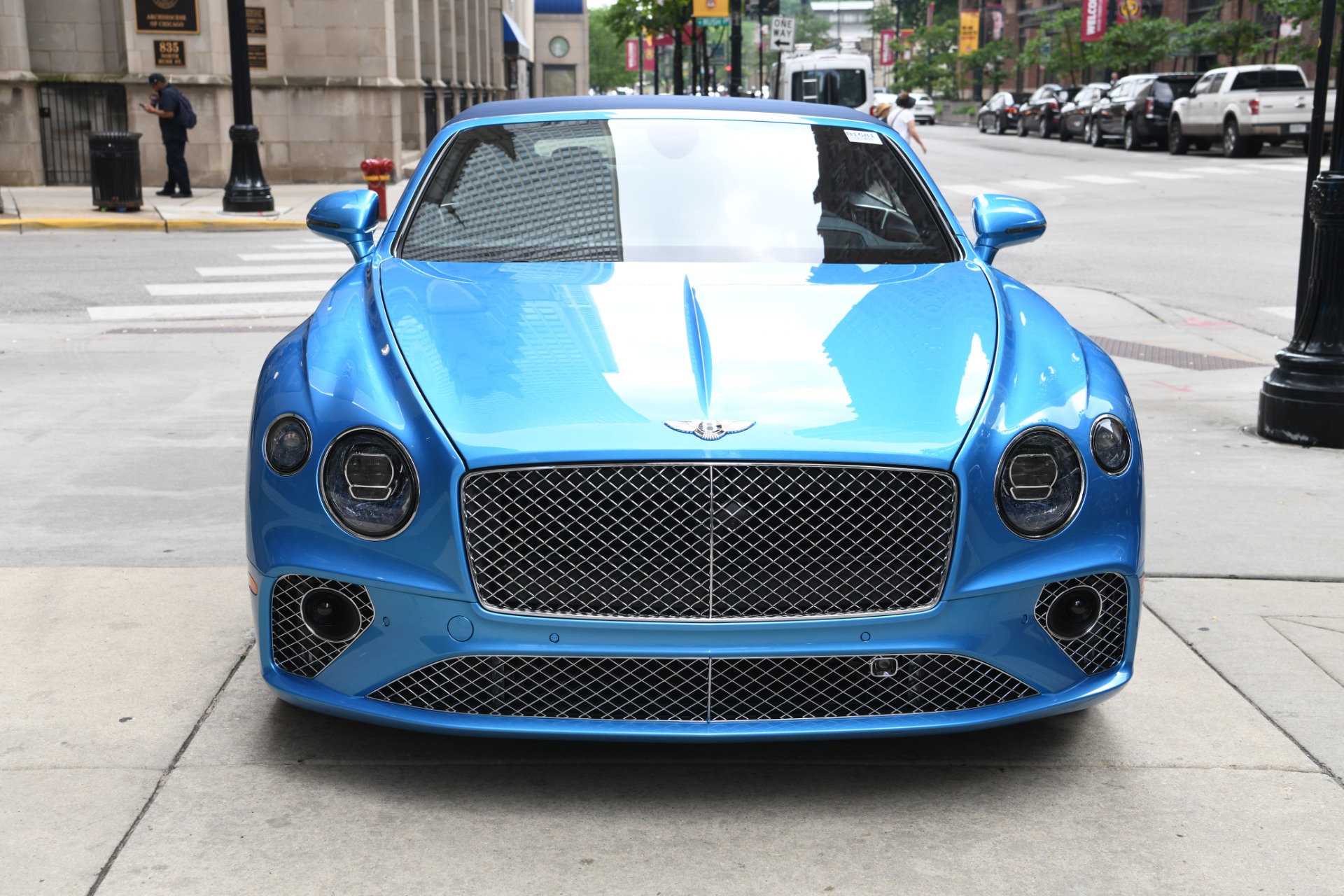 New 2022 Bentley continental GTC Convertible GTC Speed | St. Petersburg, FL