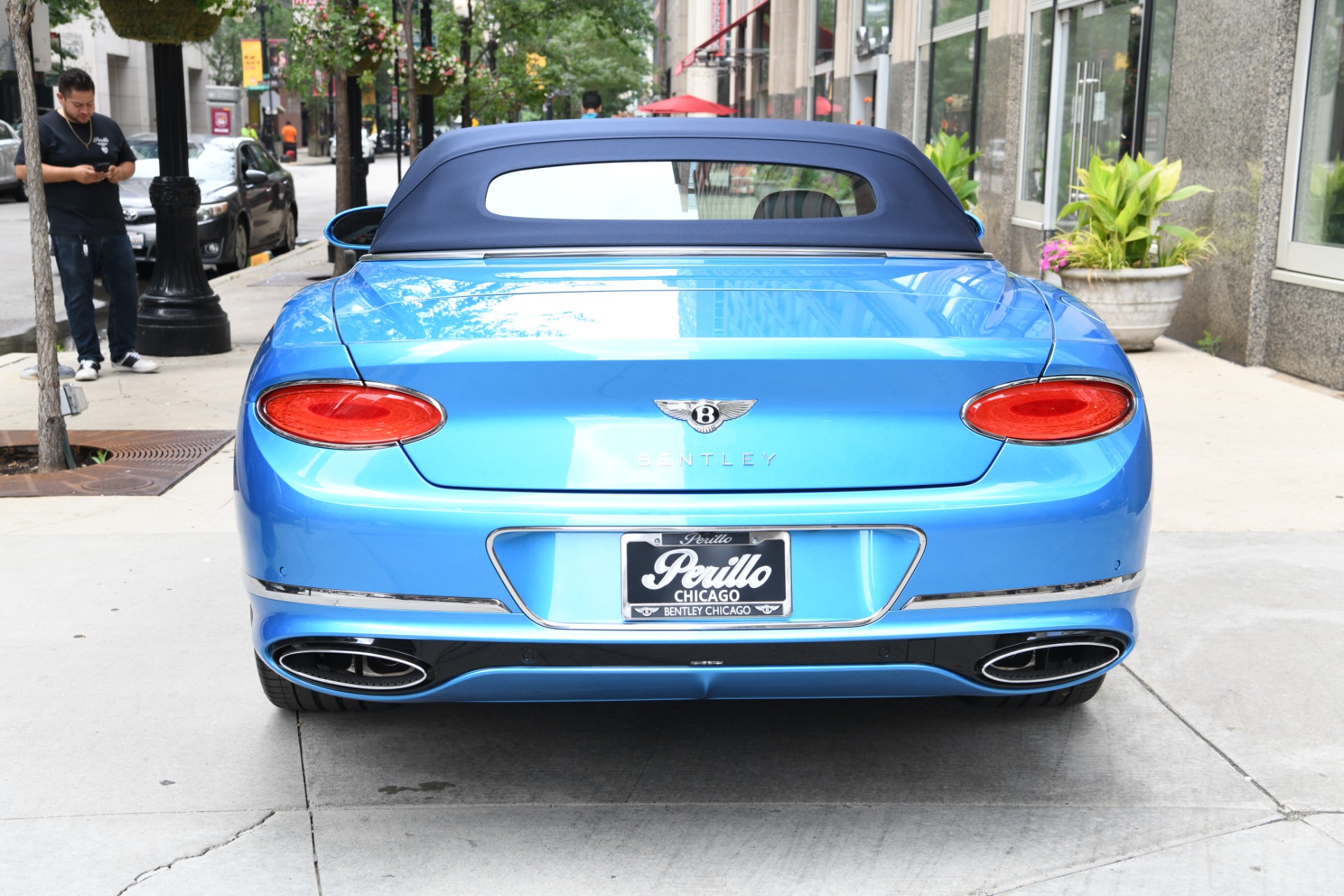 New 2022 Bentley continental GTC Convertible GTC Speed | St. Petersburg, FL