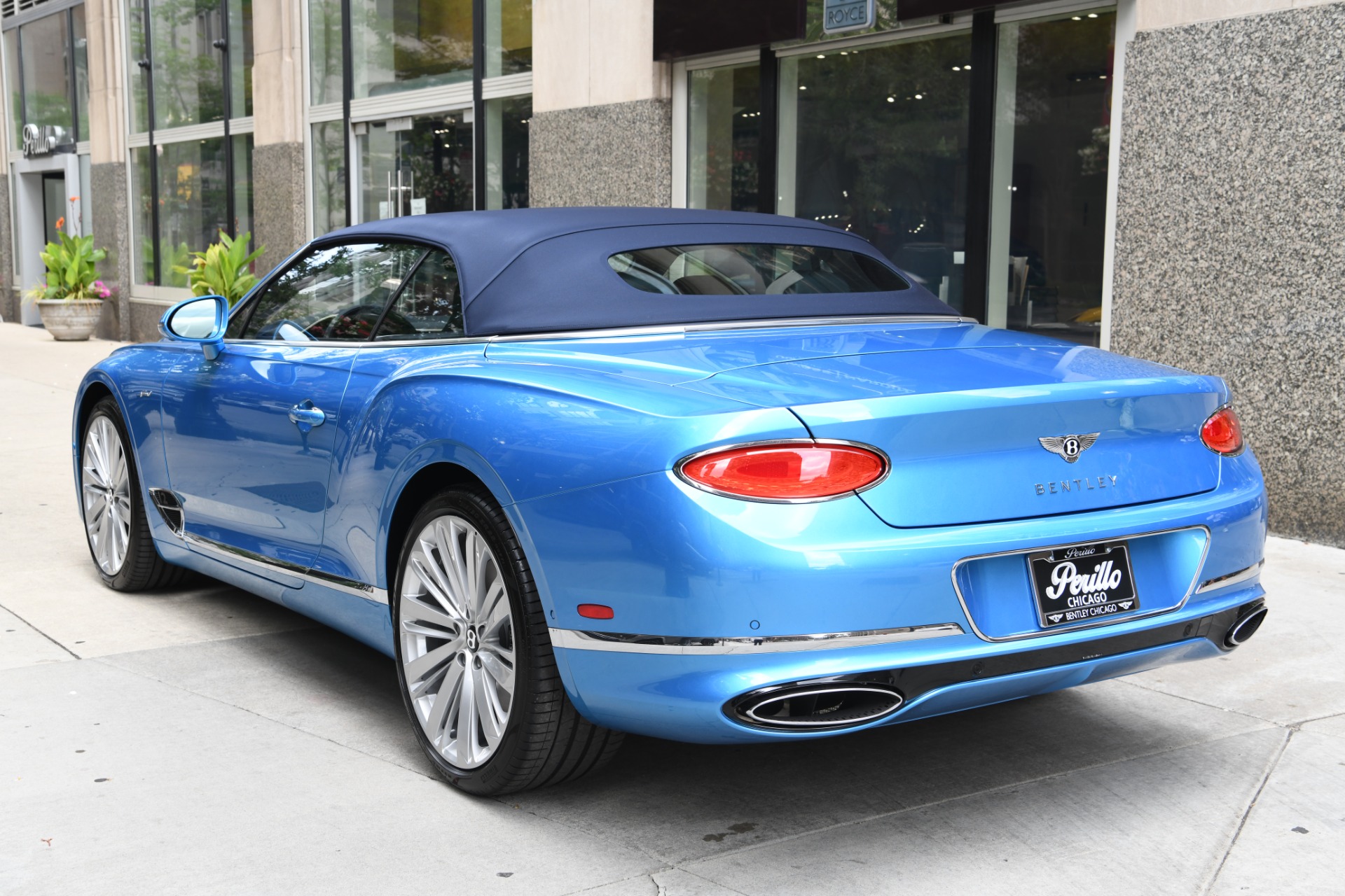 New 2022 Bentley continental GTC Convertible GTC Speed | St. Petersburg, FL