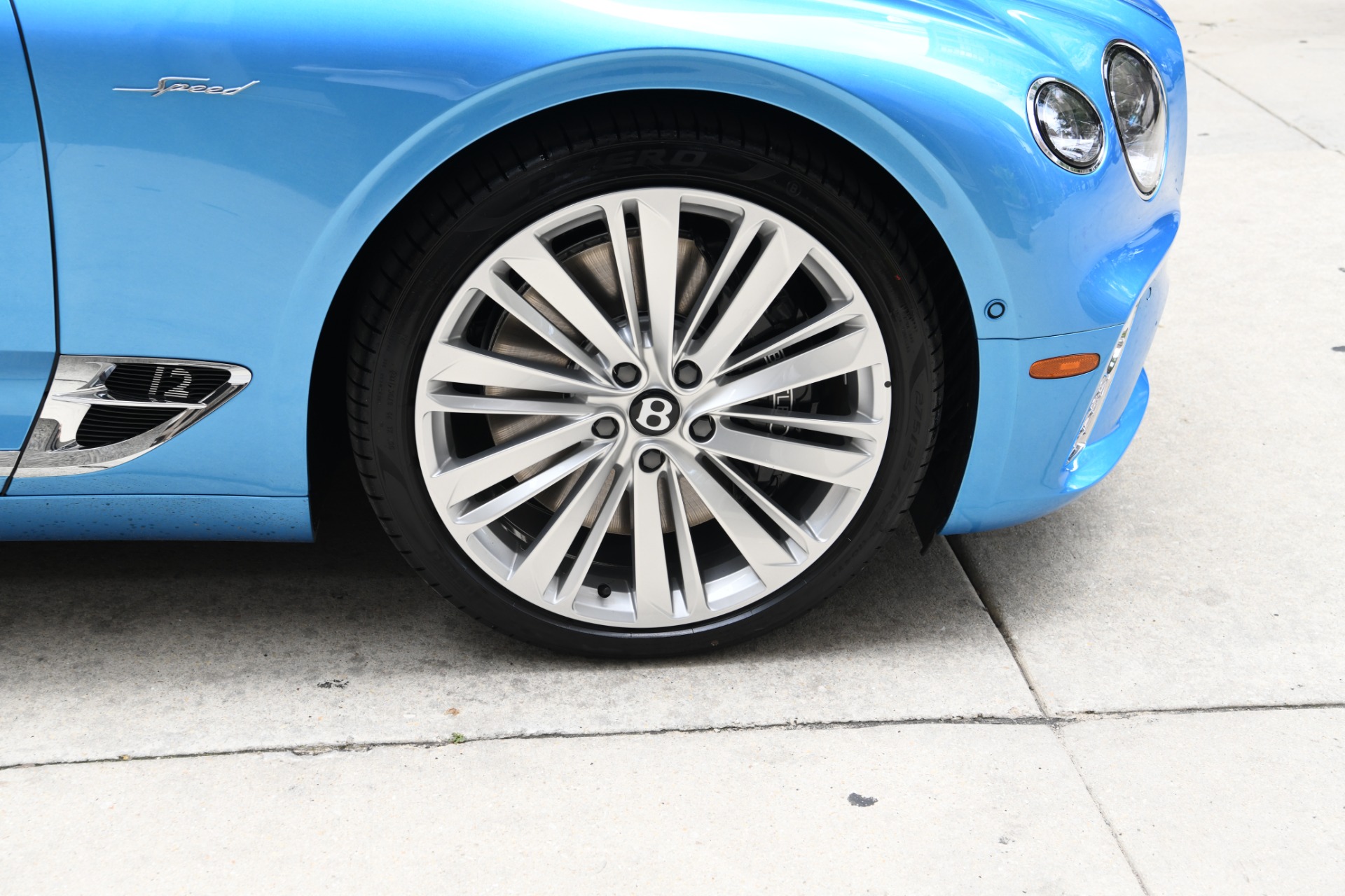 New 2022 Bentley continental GTC Convertible GTC Speed | St. Petersburg, FL