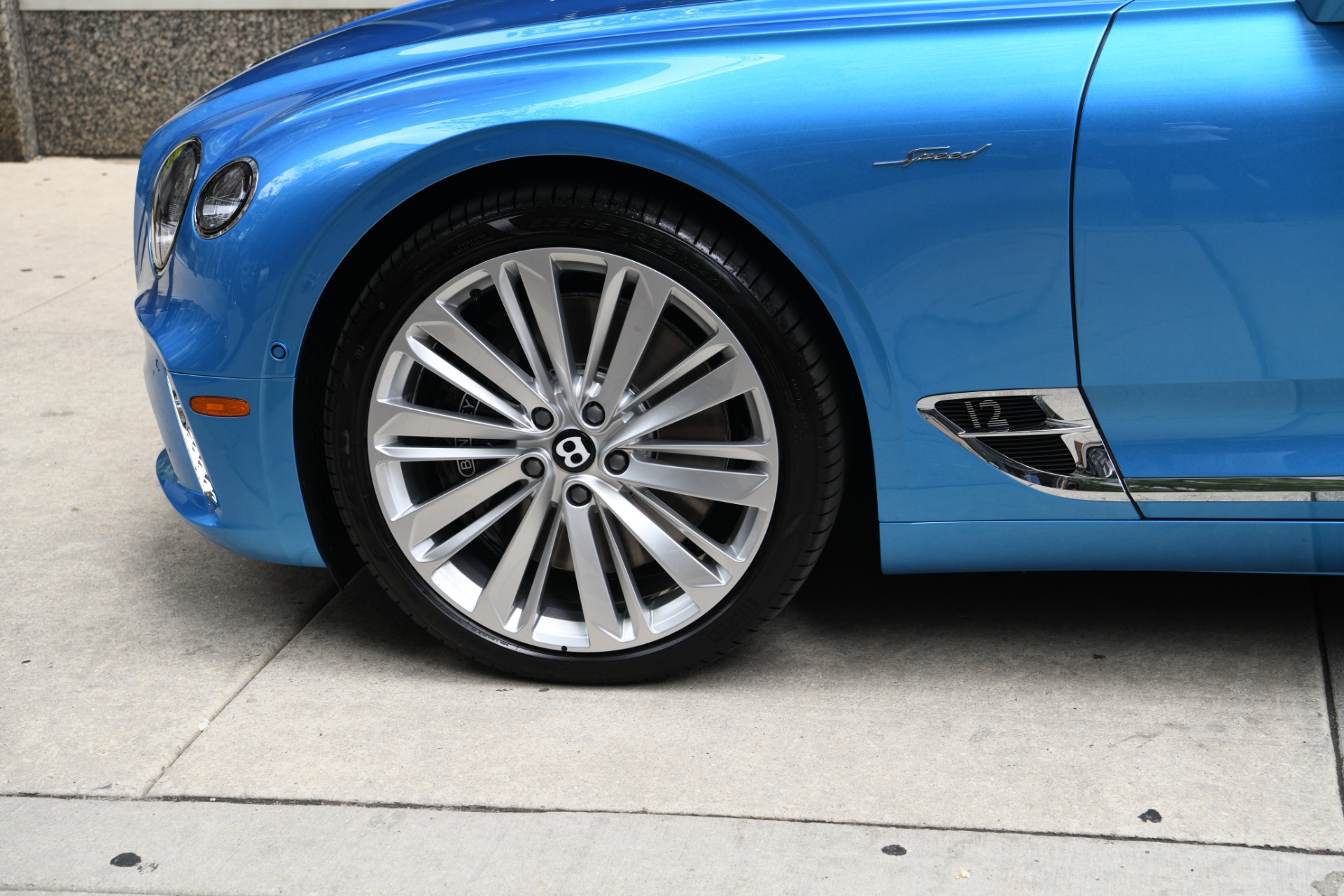 New 2022 Bentley continental GTC Convertible GTC Speed | St. Petersburg, FL