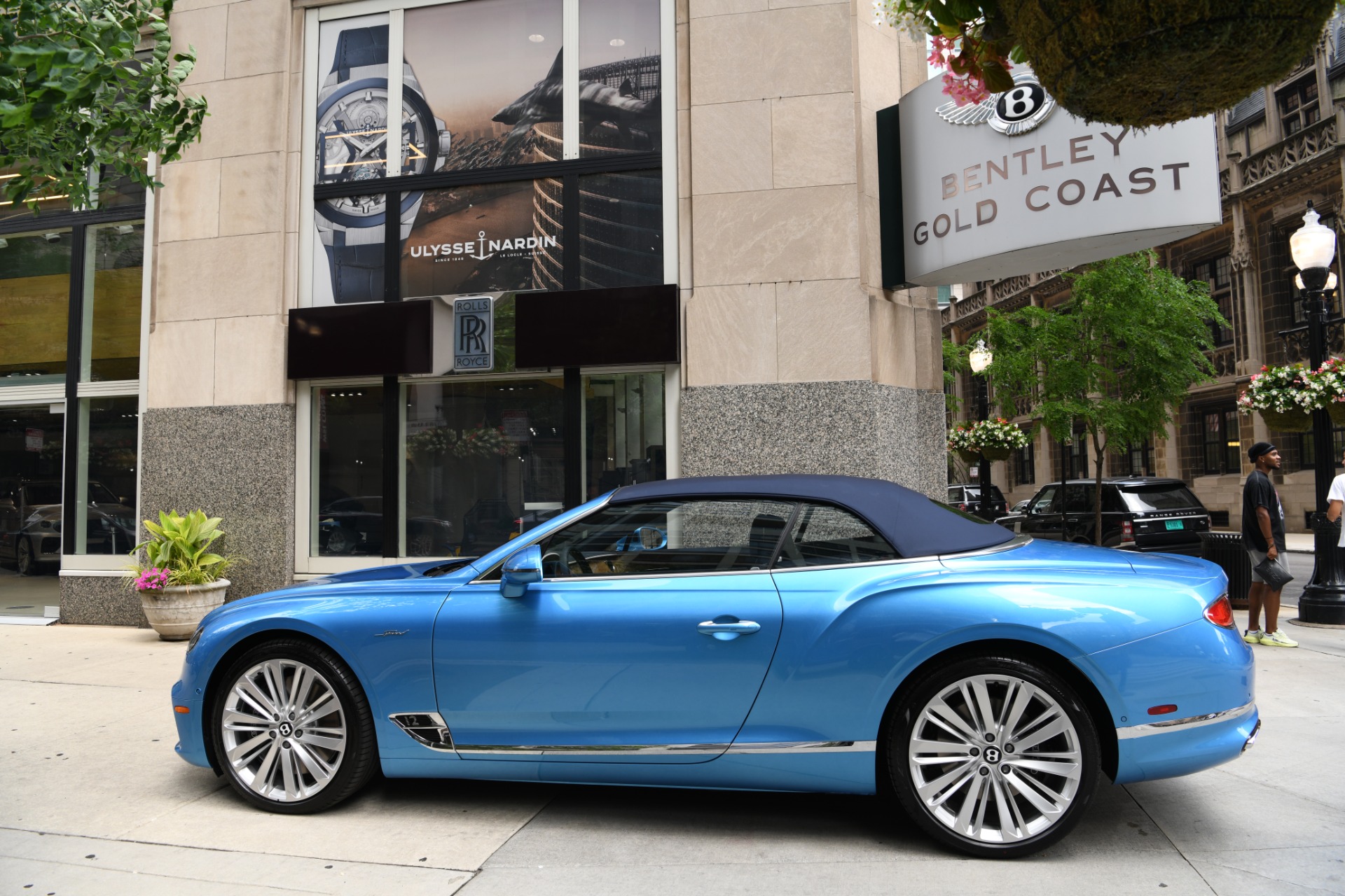 New 2022 Bentley continental GTC Convertible GTC Speed | St. Petersburg, FL