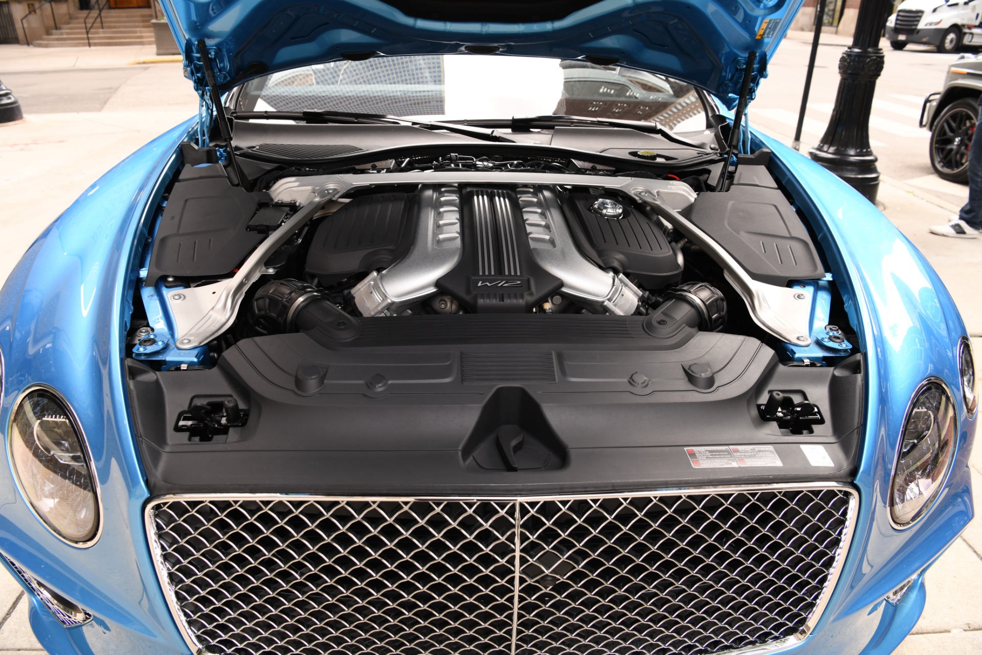 New 2022 Bentley continental GTC Convertible GTC Speed | St. Petersburg, FL