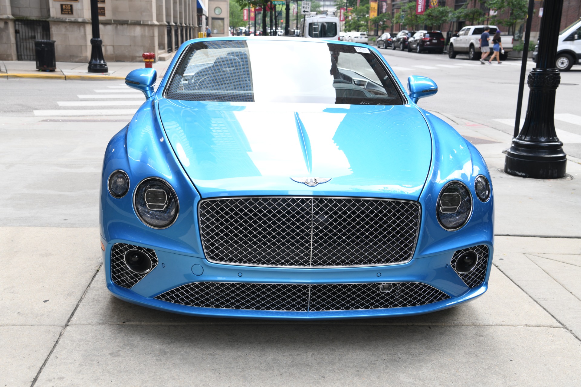 New 2022 Bentley continental GTC Convertible GTC Speed | St. Petersburg, FL