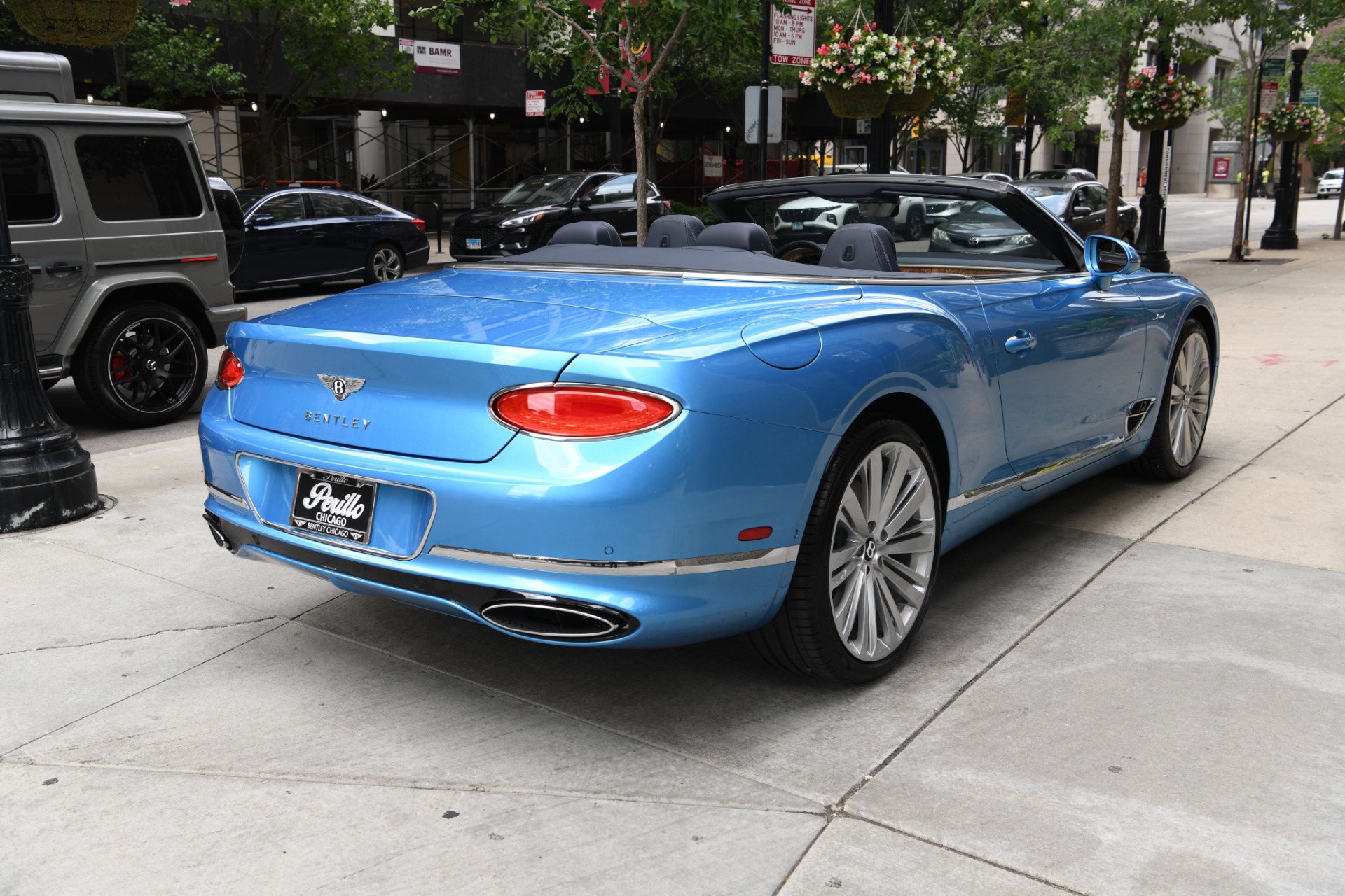 New 2022 Bentley continental GTC Convertible GTC Speed | St. Petersburg, FL