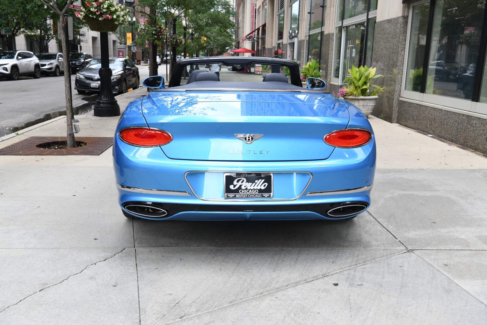 New 2022 Bentley continental GTC Convertible GTC Speed | St. Petersburg, FL