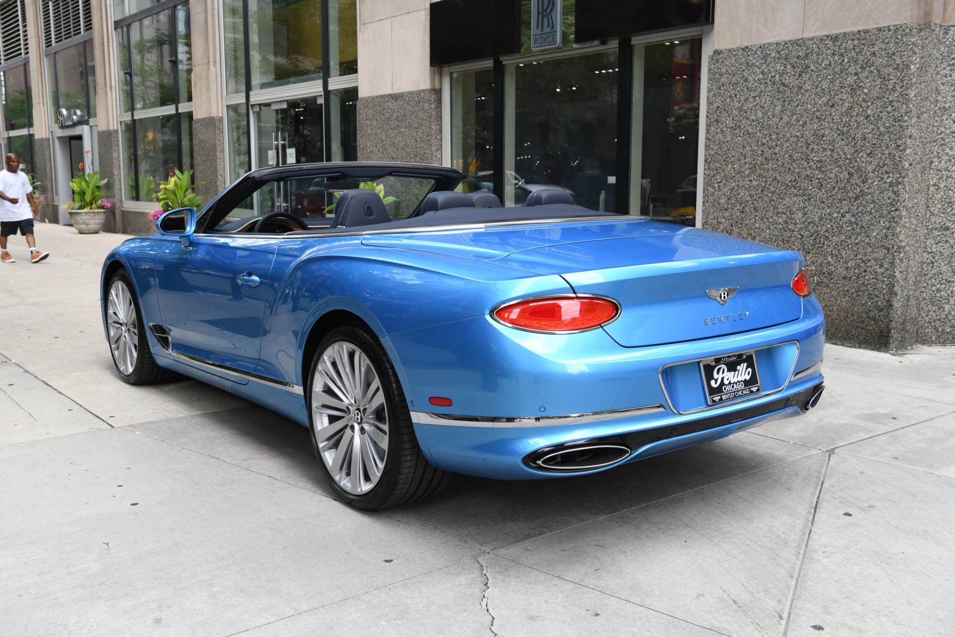 New 2022 Bentley continental GTC Convertible GTC Speed | St. Petersburg, FL
