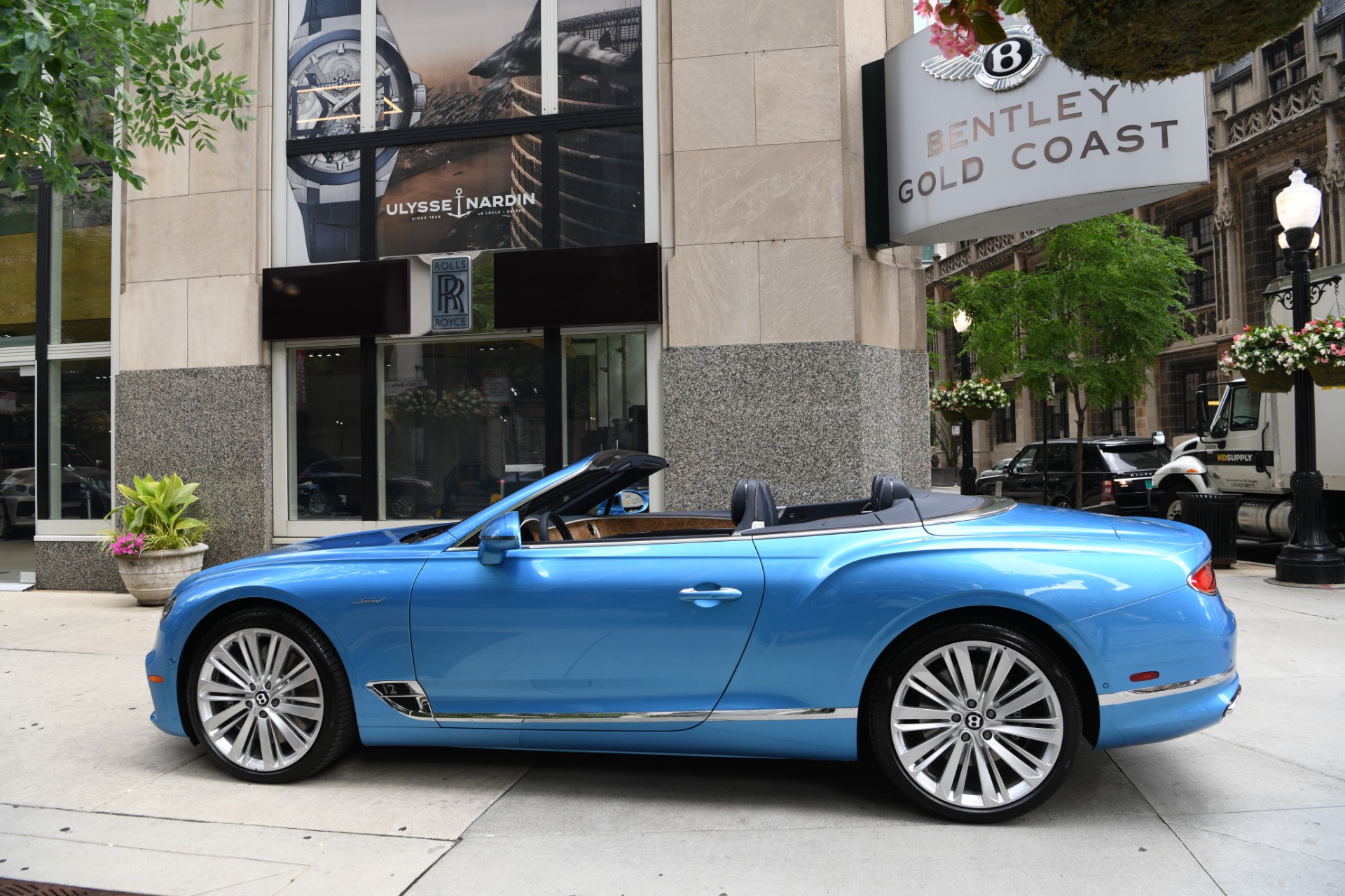 New 2022 Bentley continental GTC Convertible GTC Speed | St. Petersburg, FL