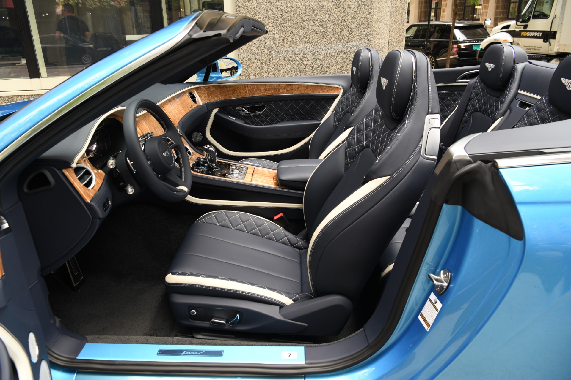 New 2022 Bentley continental GTC Convertible GTC Speed | St. Petersburg, FL