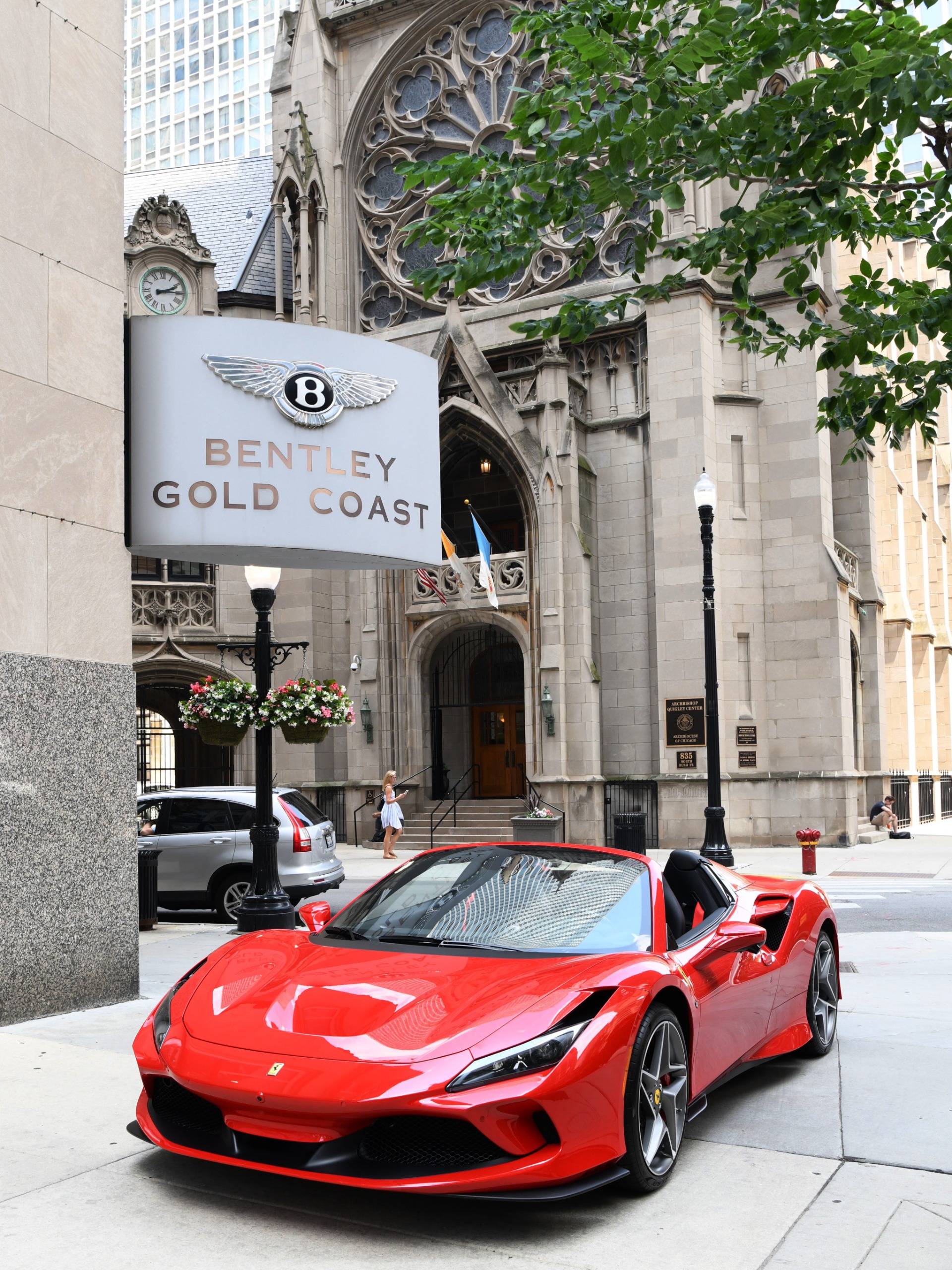 Used 2022 Ferrari F8 Spider | St. Petersburg, FL