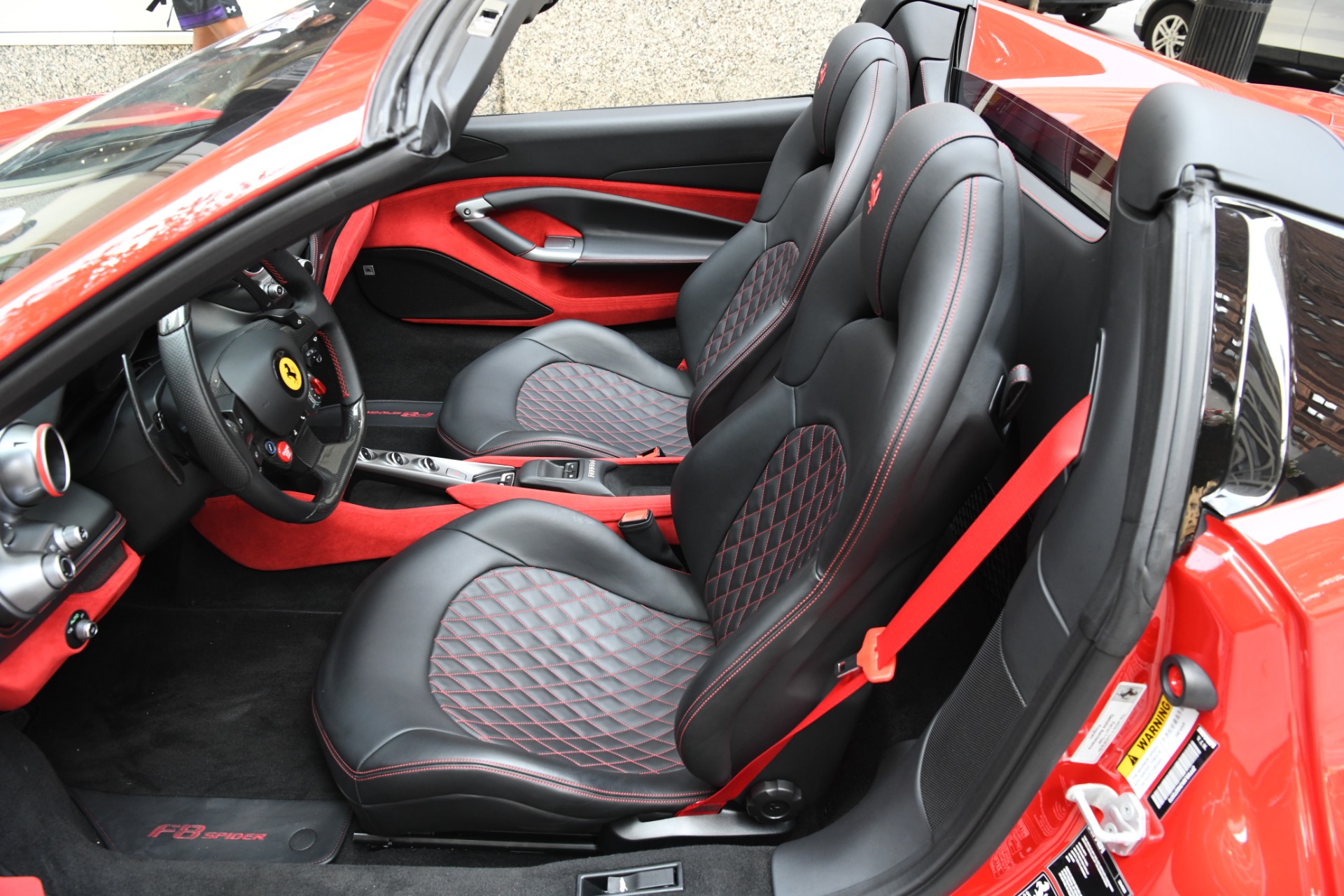 Used 2022 Ferrari F8 Spider | St. Petersburg, FL