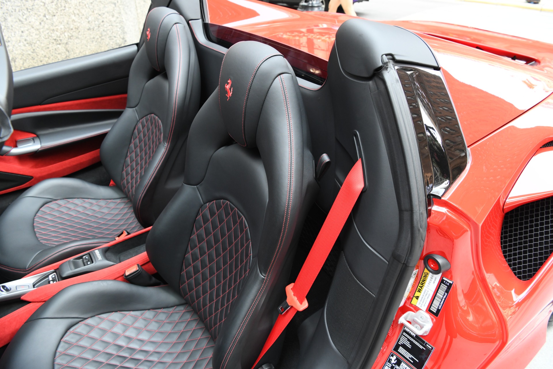 Used 2022 Ferrari F8 Spider | St. Petersburg, FL