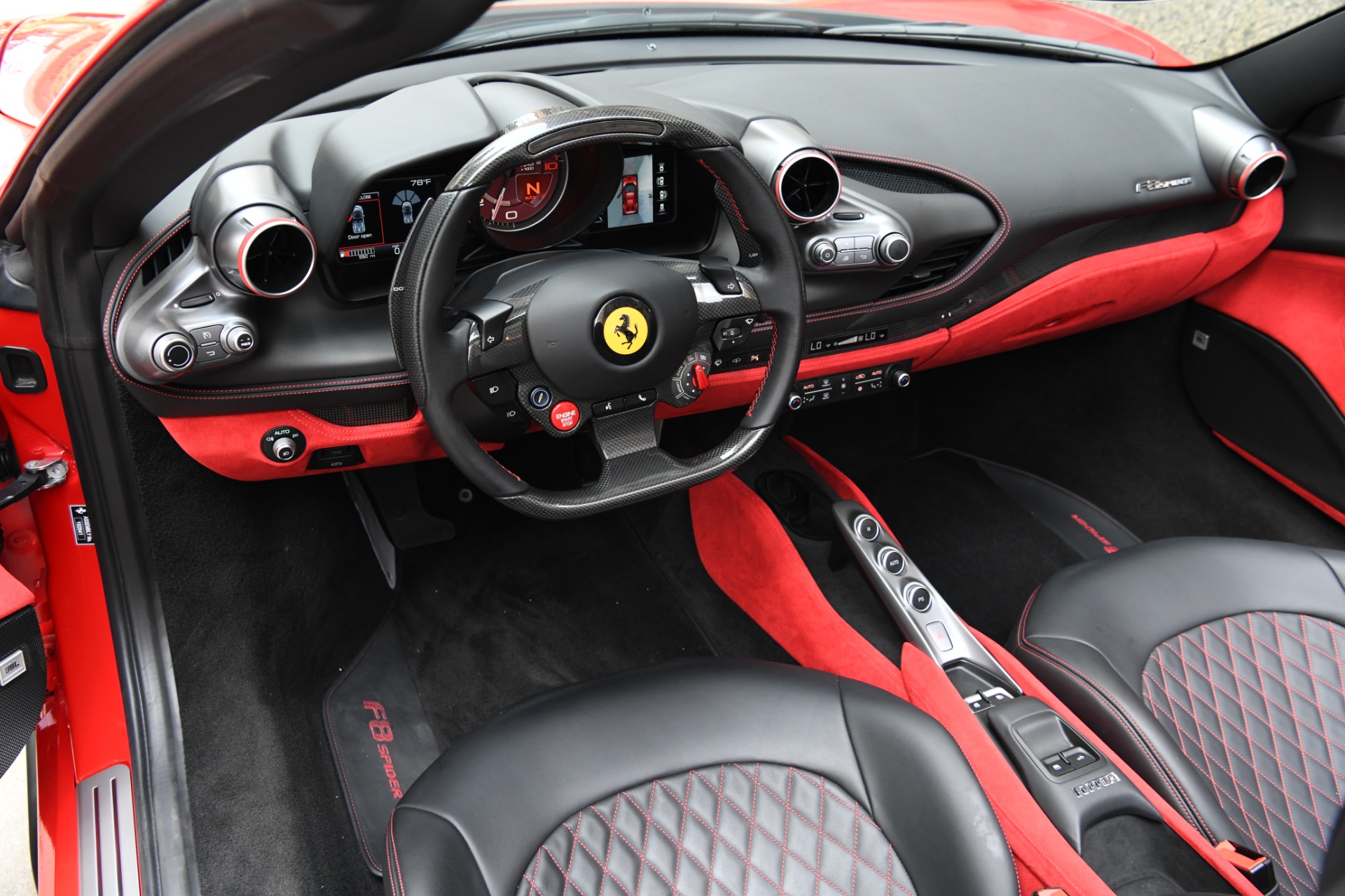Used 2022 Ferrari F8 Spider | St. Petersburg, FL
