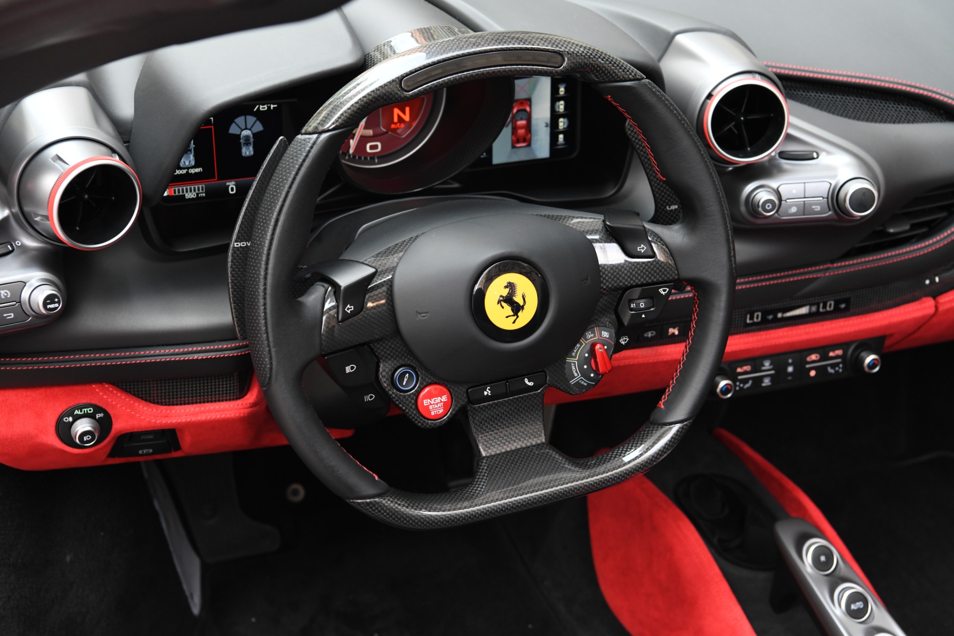 Used 2022 Ferrari F8 Spider | St. Petersburg, FL