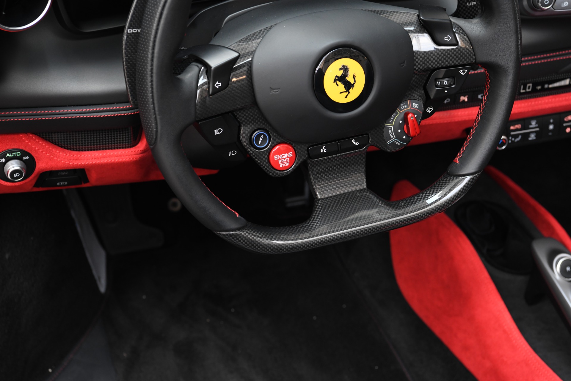 Used 2022 Ferrari F8 Spider | St. Petersburg, FL