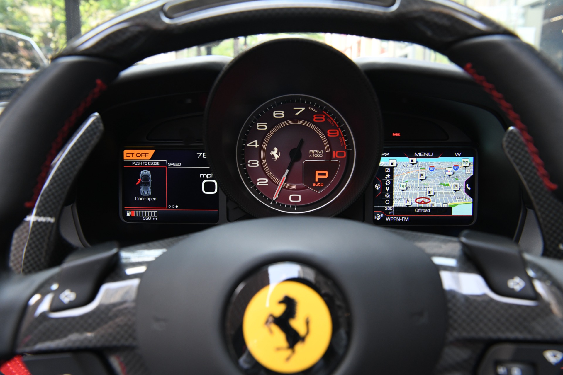 Used 2022 Ferrari F8 Spider | St. Petersburg, FL