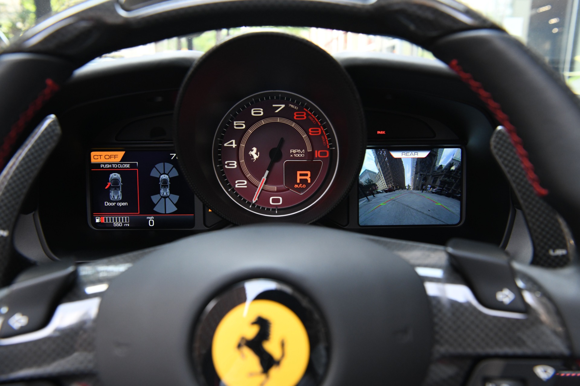 Used 2022 Ferrari F8 Spider | St. Petersburg, FL