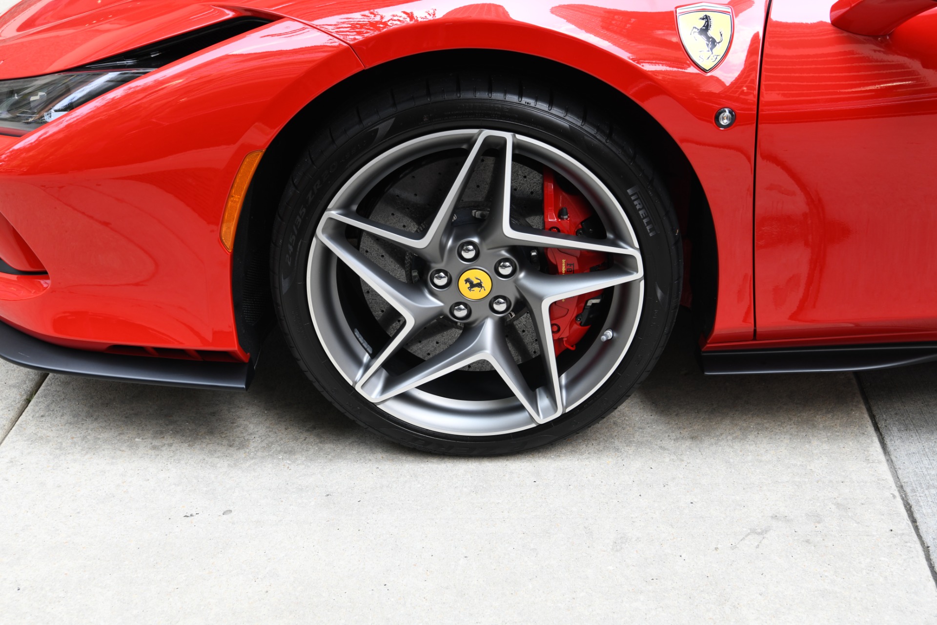 Used 2022 Ferrari F8 Spider | St. Petersburg, FL