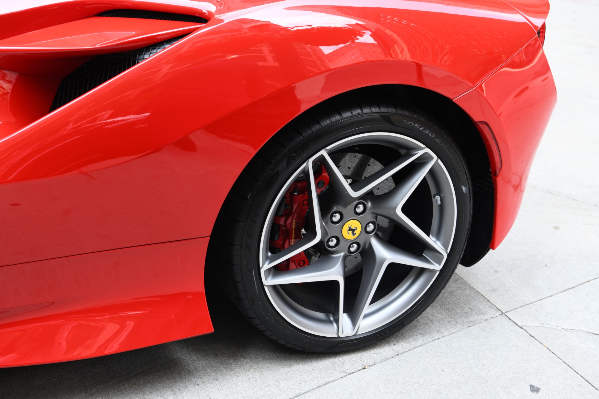 Used 2022 Ferrari F8 Spider | St. Petersburg, FL