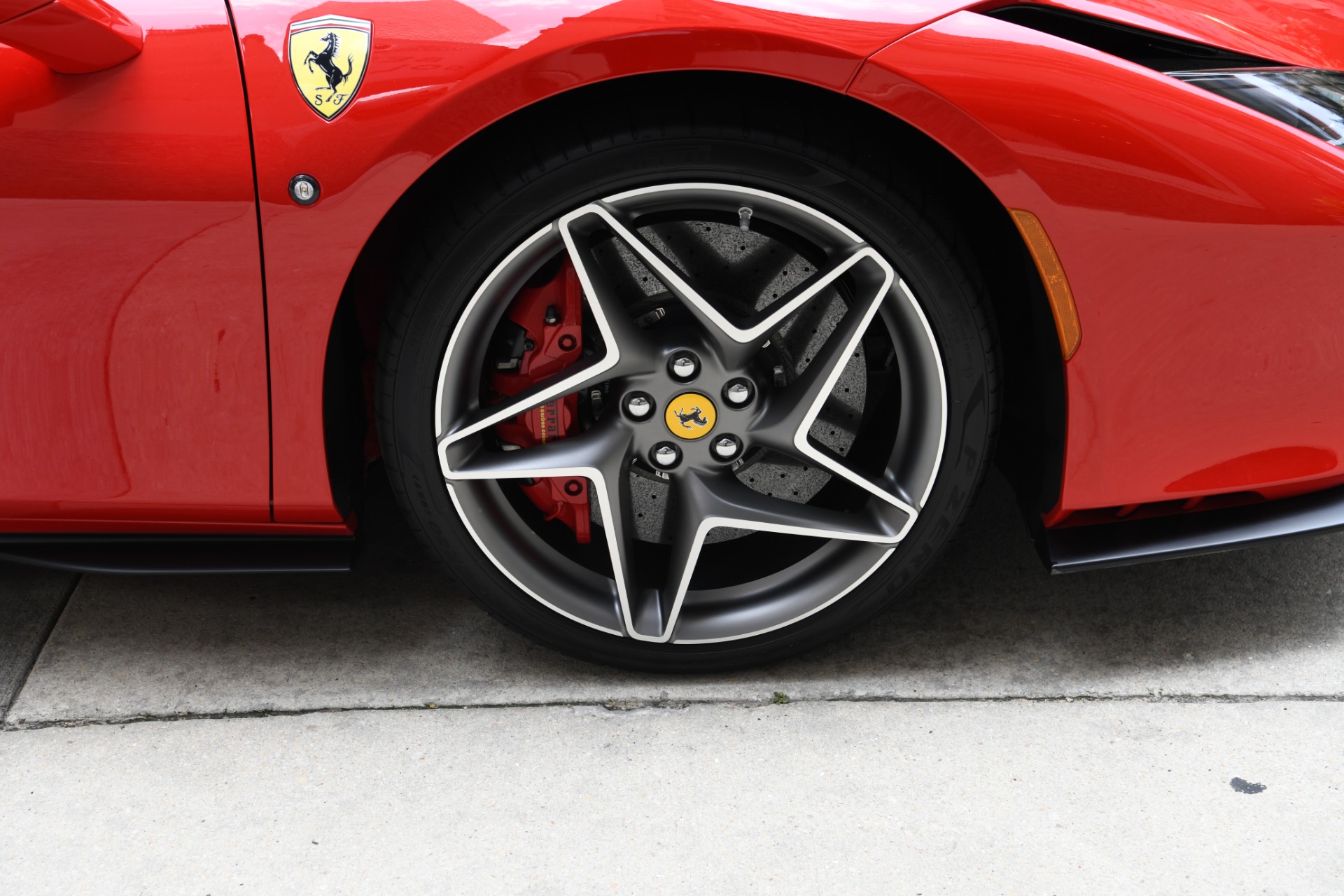 Used 2022 Ferrari F8 Spider | St. Petersburg, FL