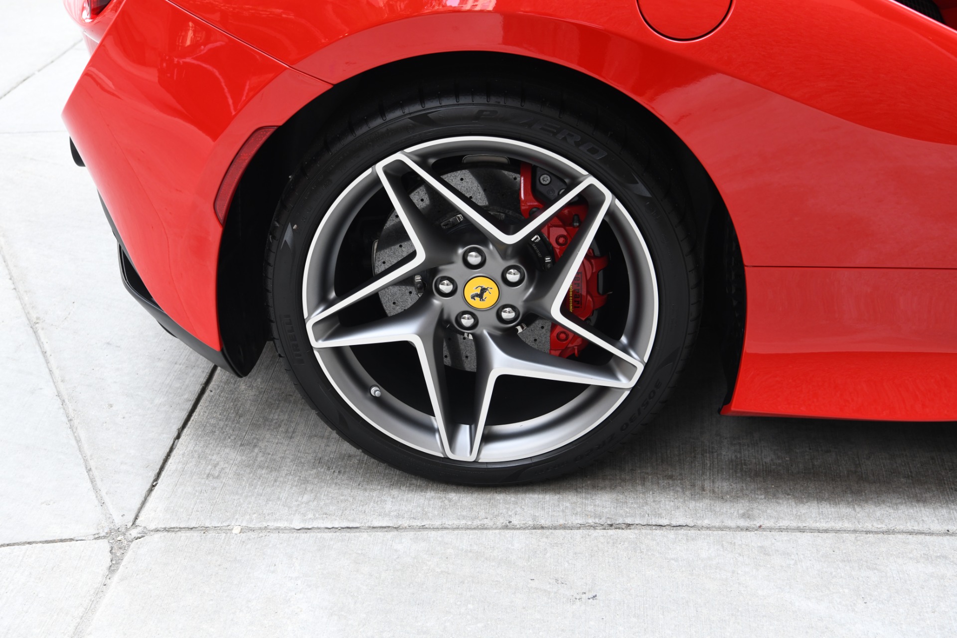 Used 2022 Ferrari F8 Spider | St. Petersburg, FL