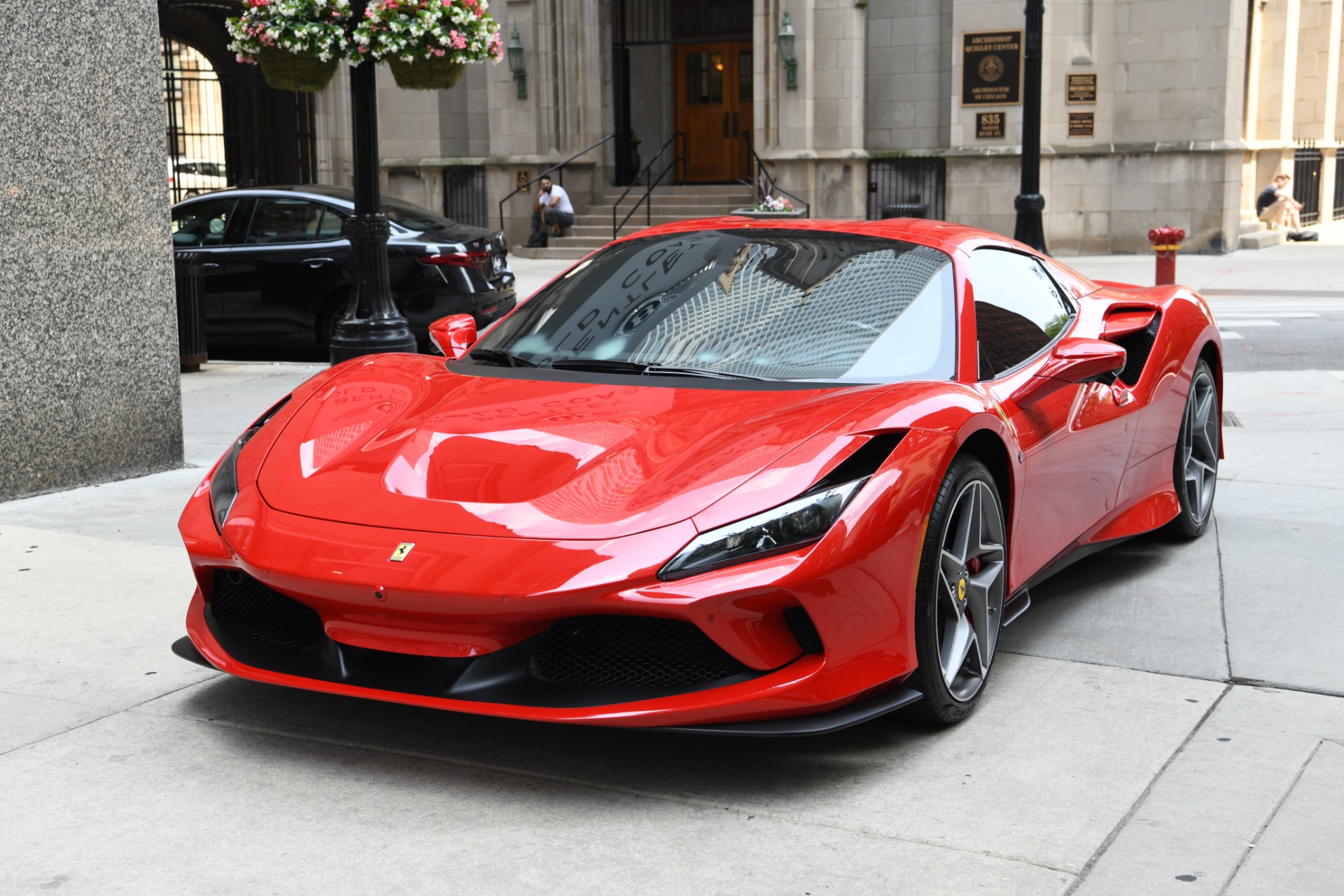 Used 2022 Ferrari F8 Spider | St. Petersburg, FL