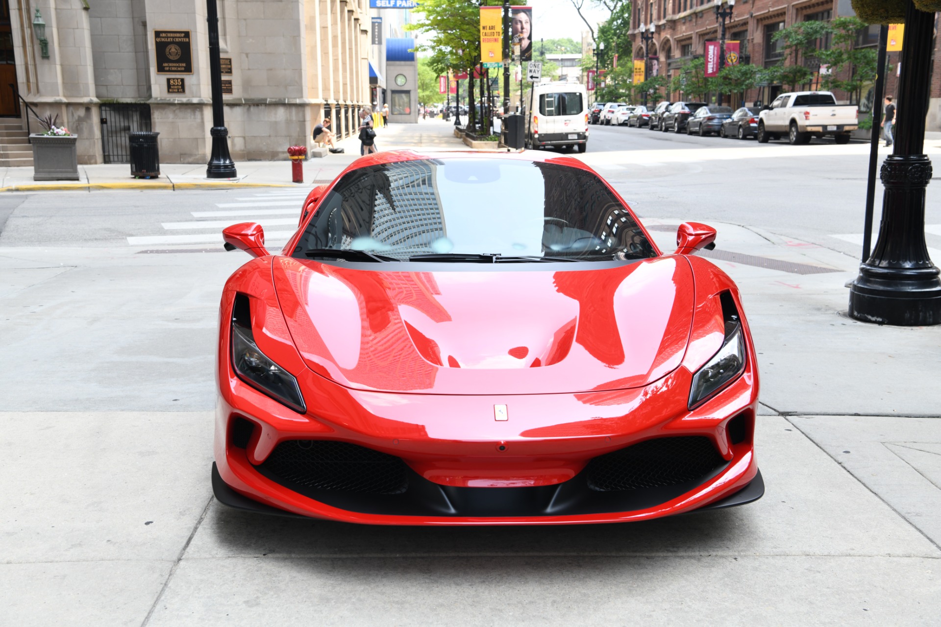 Used 2022 Ferrari F8 Spider | St. Petersburg, FL