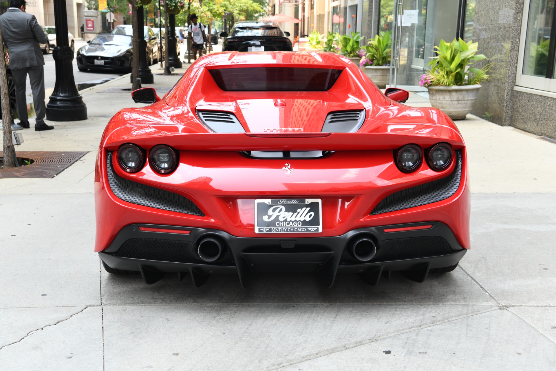 Used 2022 Ferrari F8 Spider | St. Petersburg, FL