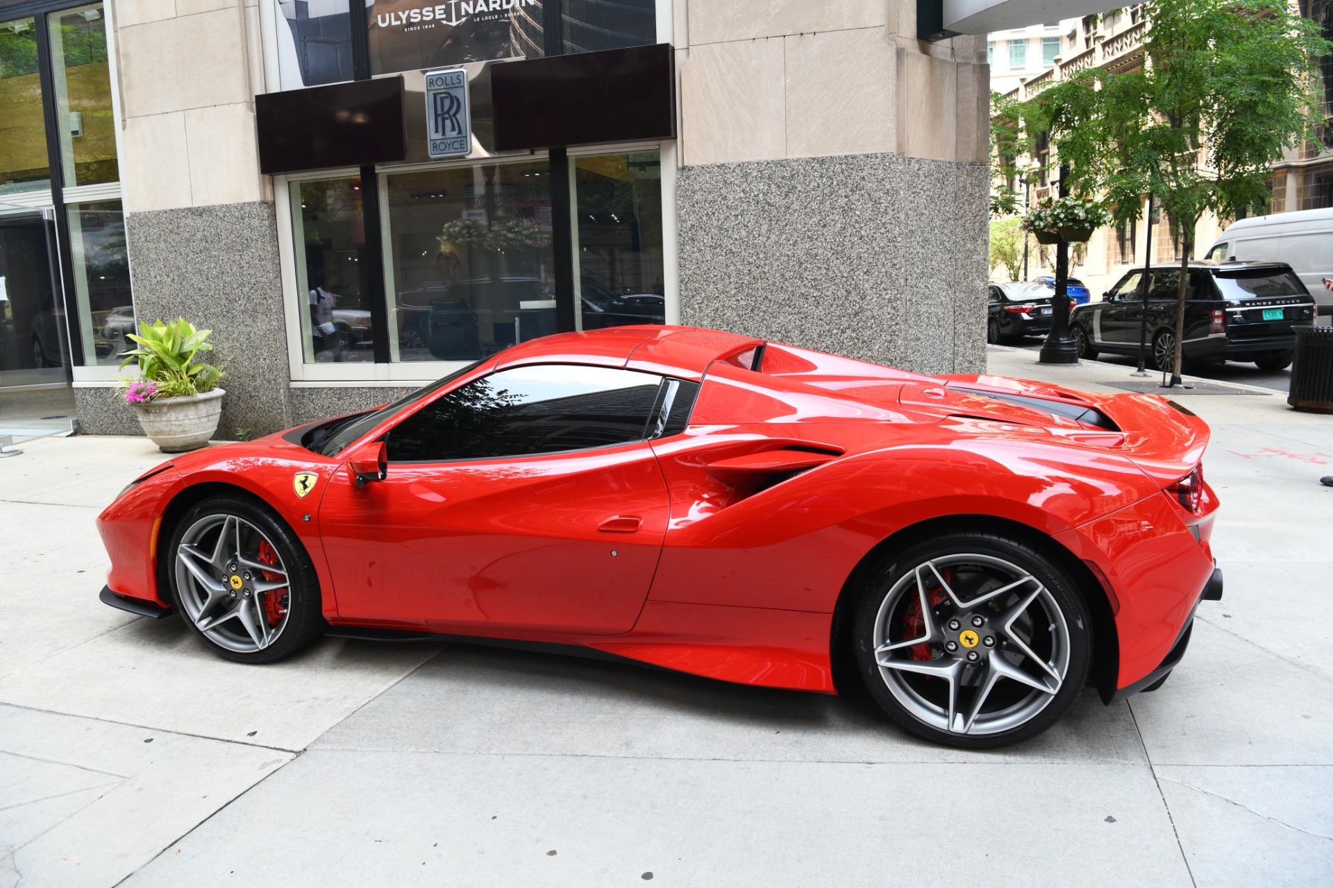 Used 2022 Ferrari F8 Spider | St. Petersburg, FL