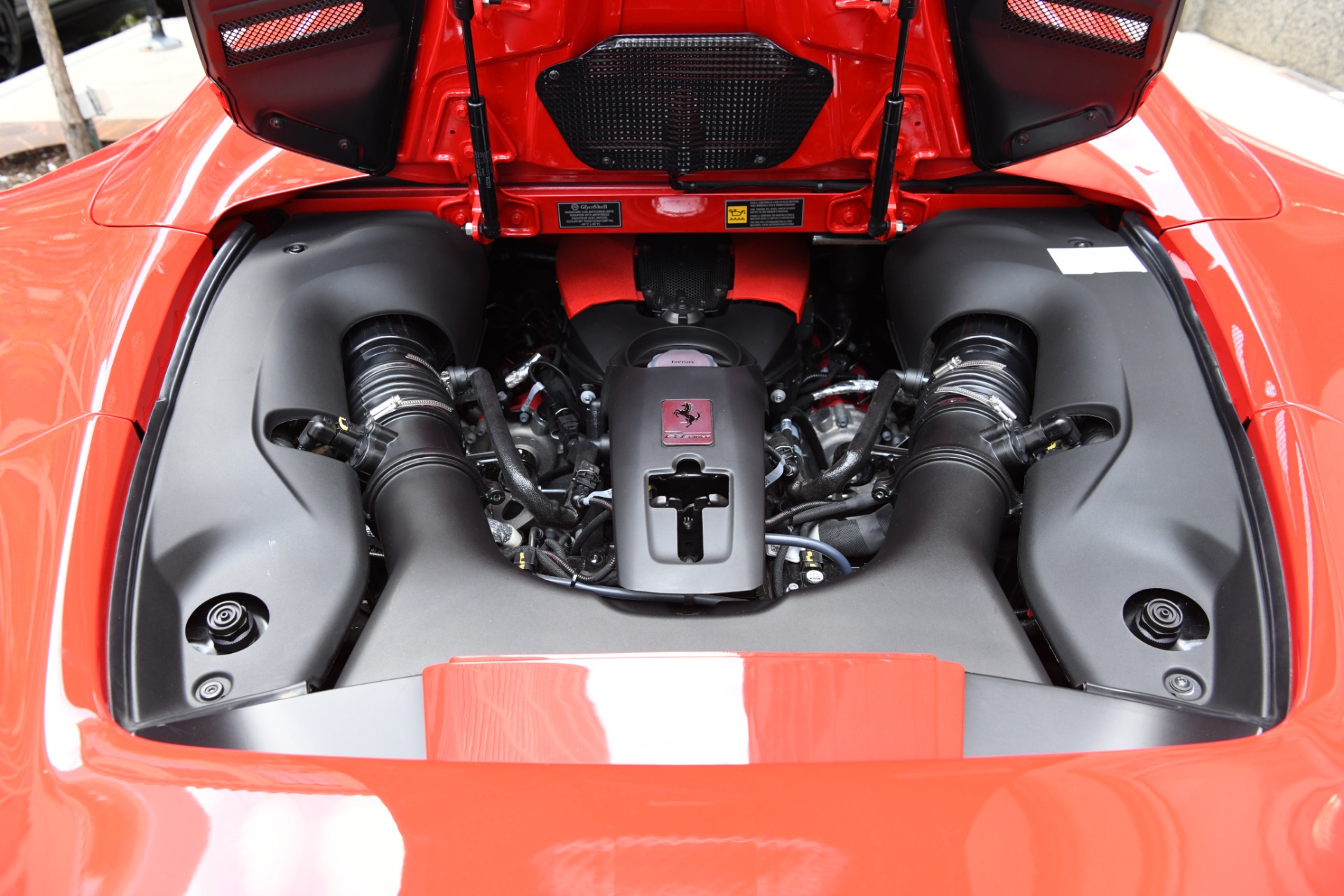 Used 2022 Ferrari F8 Spider | St. Petersburg, FL