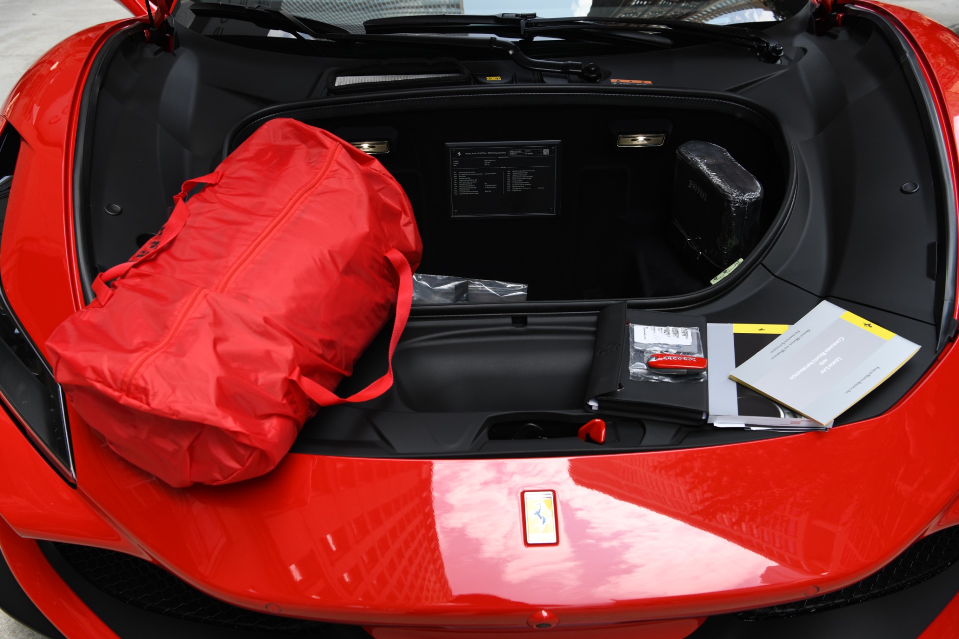 Used 2022 Ferrari F8 Spider | St. Petersburg, FL