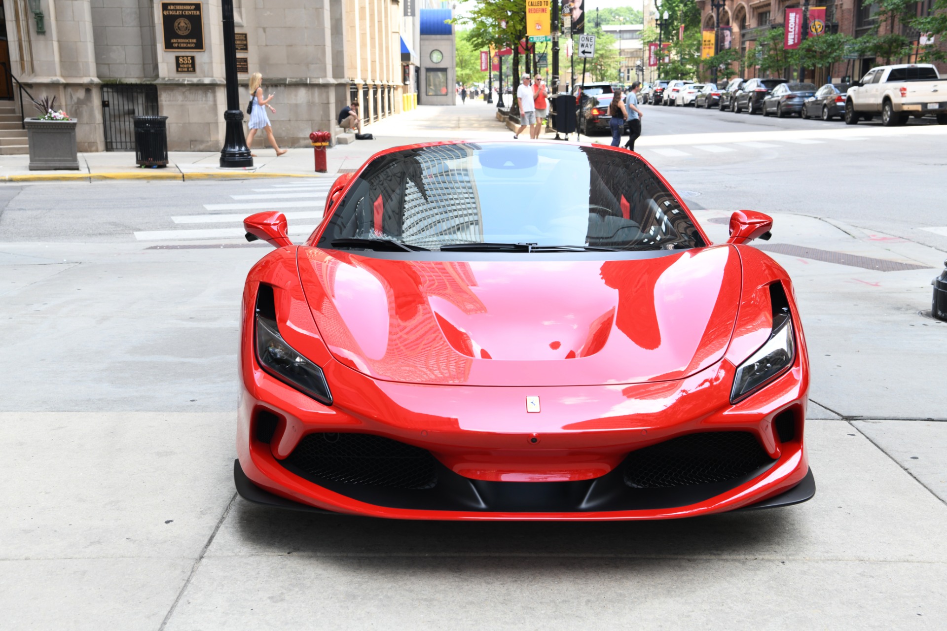 Used 2022 Ferrari F8 Spider | St. Petersburg, FL