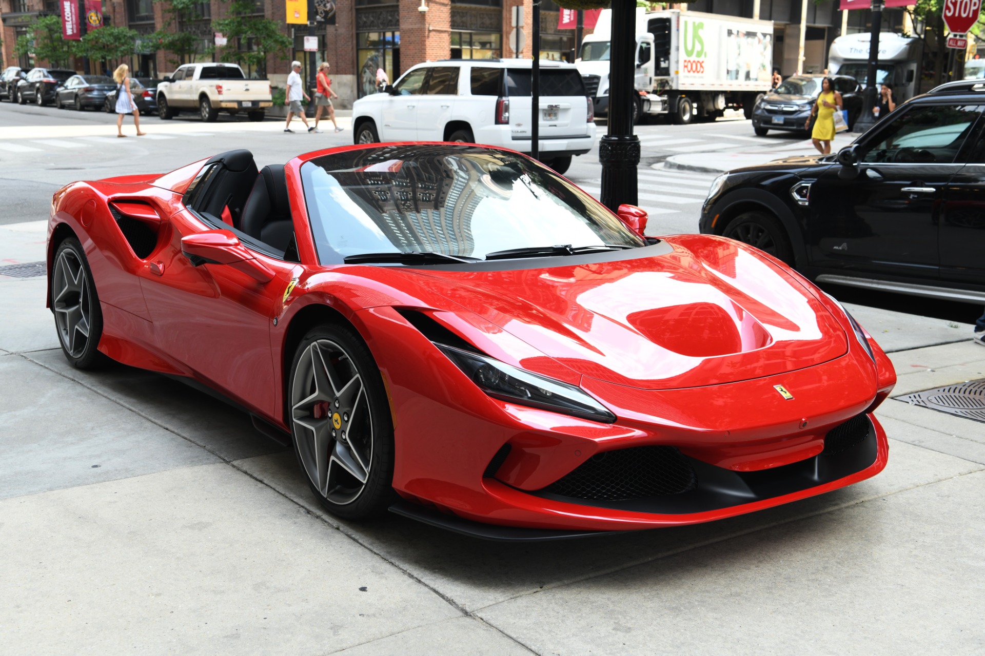 Used 2022 Ferrari F8 Spider | St. Petersburg, FL