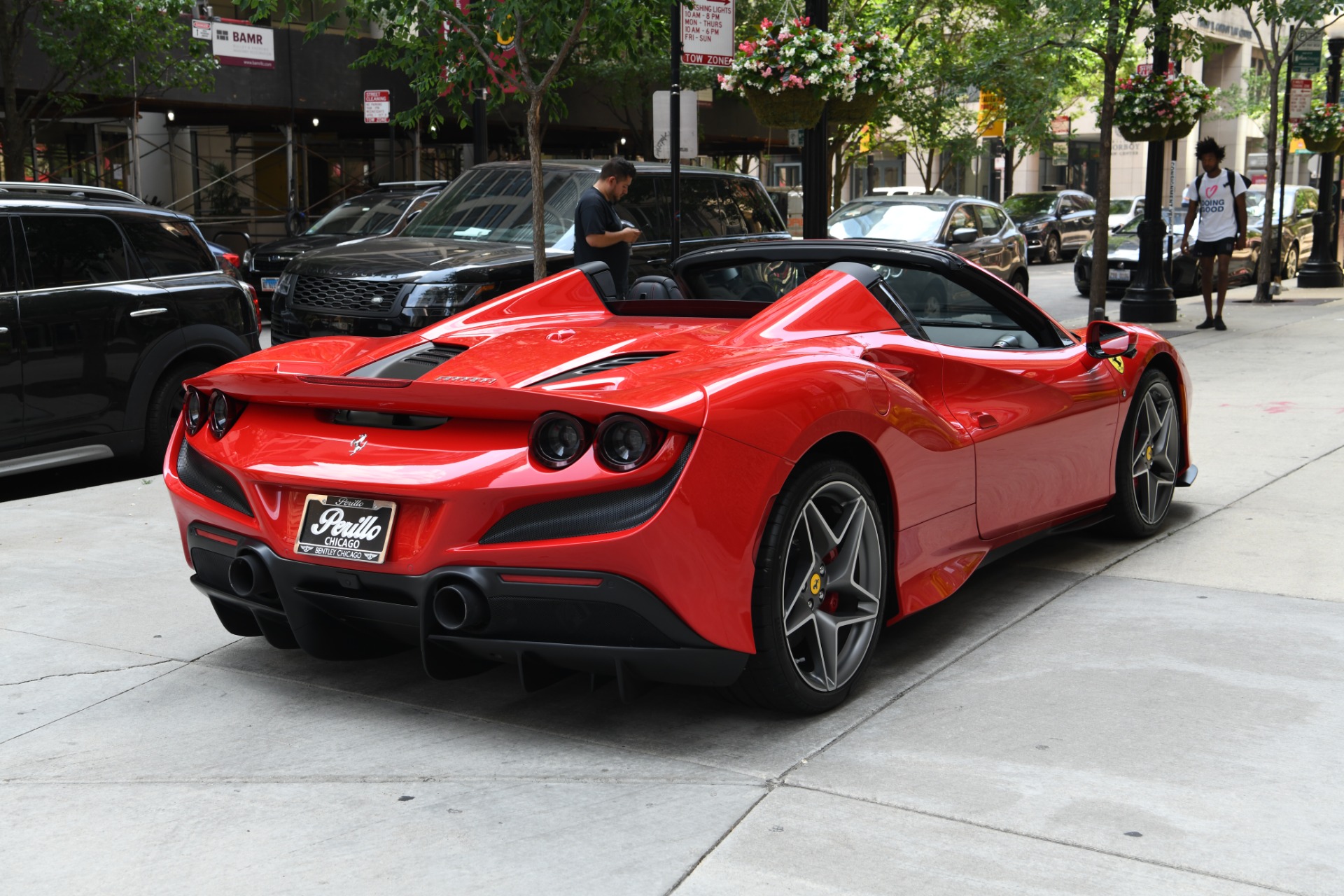 Used 2022 Ferrari F8 Spider | St. Petersburg, FL