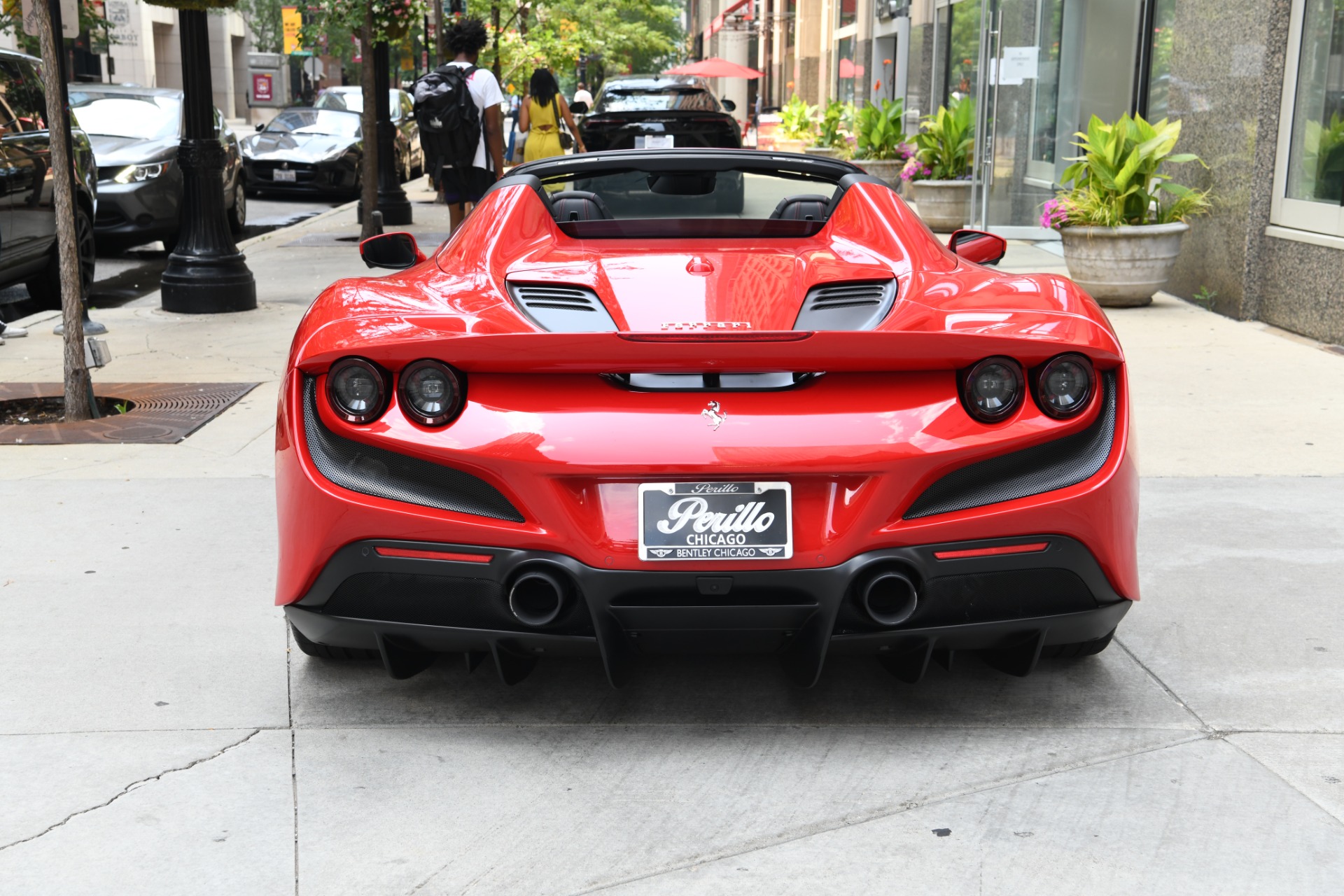 Used 2022 Ferrari F8 Spider | St. Petersburg, FL