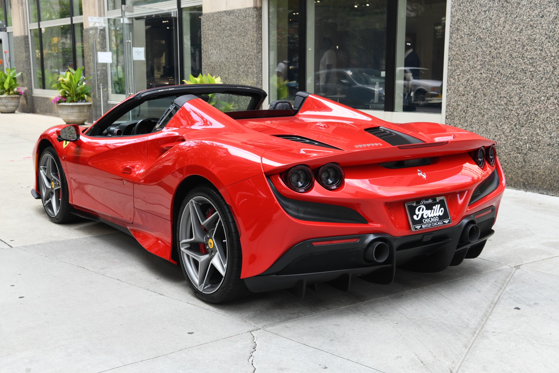 Used 2022 Ferrari F8 Spider | St. Petersburg, FL