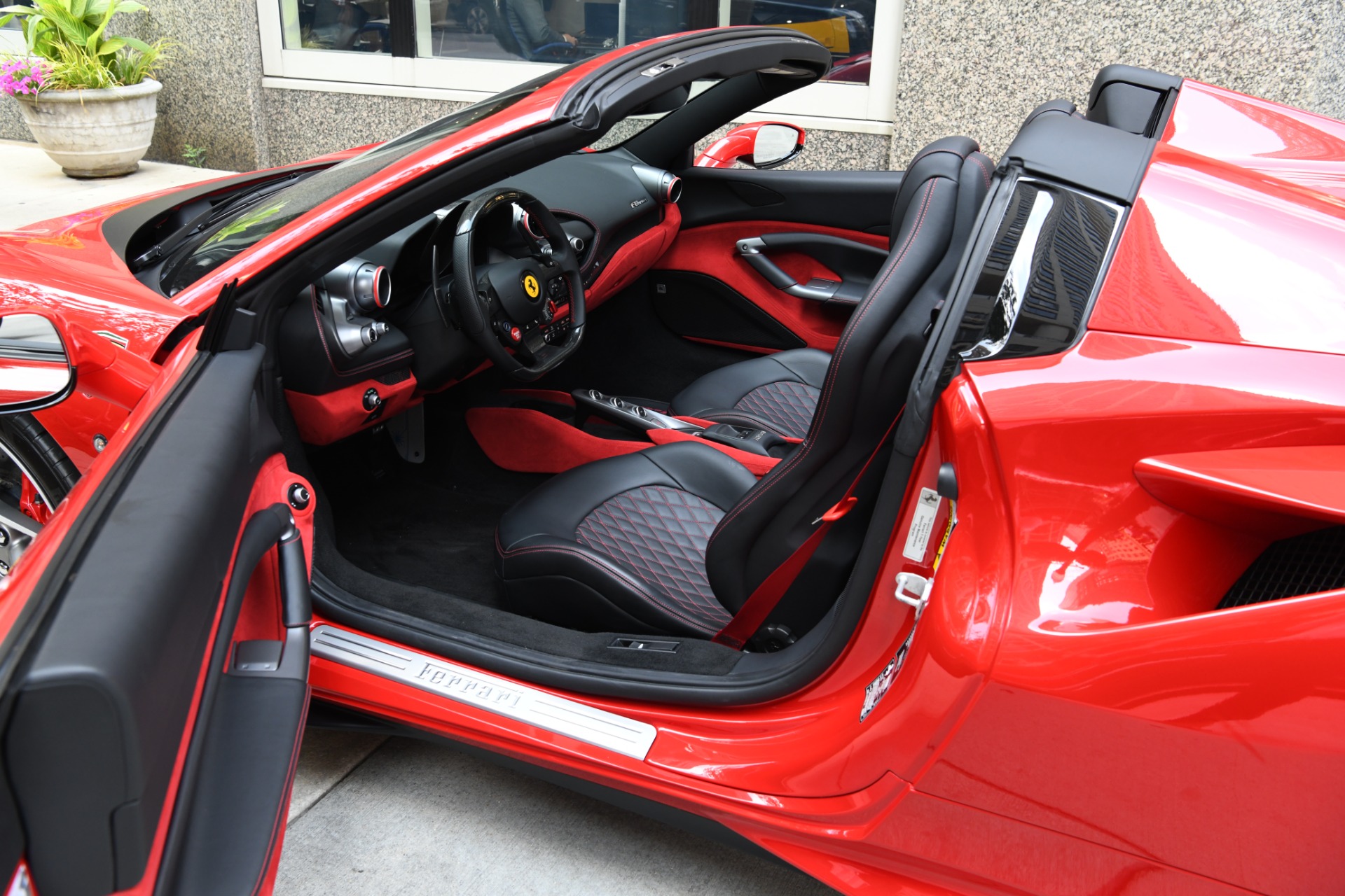 Used 2022 Ferrari F8 Spider | St. Petersburg, FL