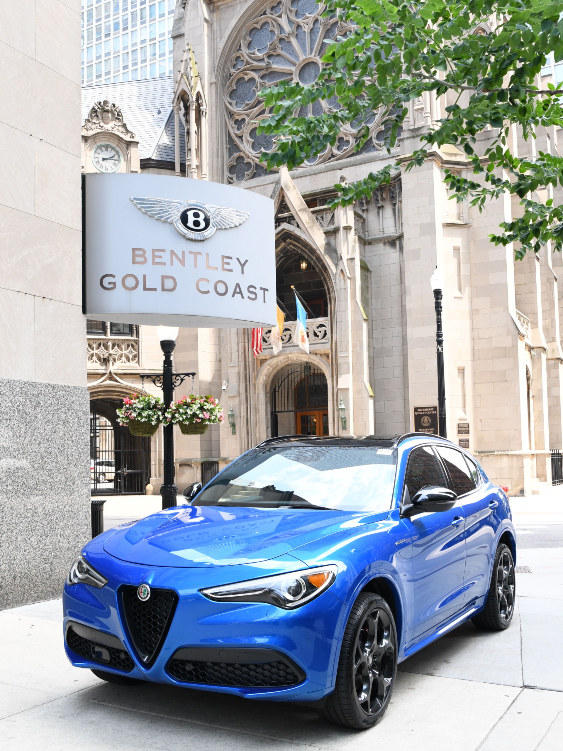 New 2022 Alfa Romeo Stelvio Veloce | St. Petersburg, FL