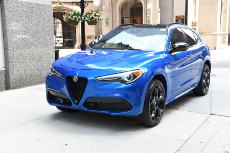 Used 2022 Alfa Romeo Stelvio Veloce | Chicago, IL