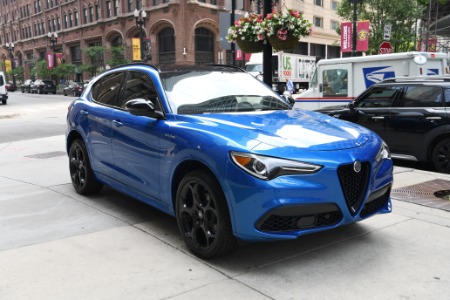 Used 2022 Alfa Romeo Stelvio Veloce | Chicago, IL