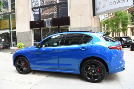 Used 2022 Alfa Romeo Stelvio Veloce | Chicago, IL