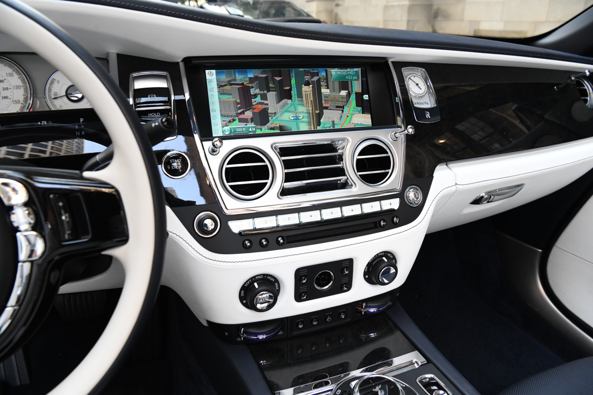 Used 2017 Rolls-Royce Dawn | St. Petersburg, FL