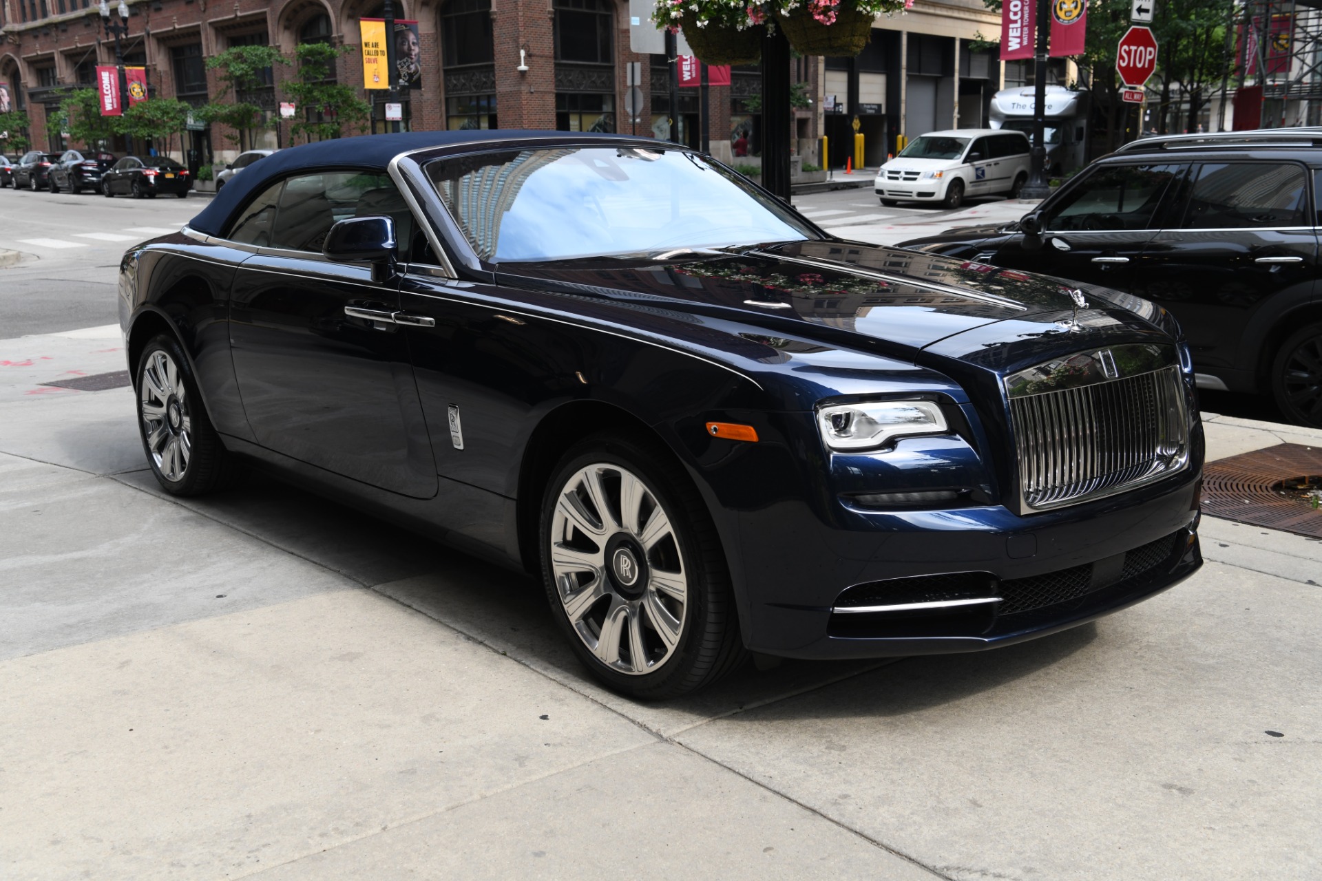 Used 2017 Rolls-Royce Dawn | St. Petersburg, FL