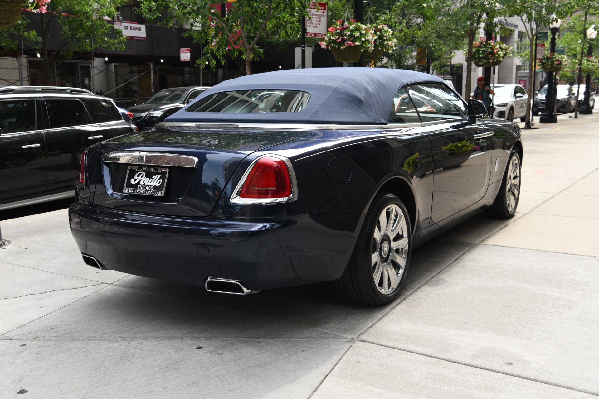 Used 2017 Rolls-Royce Dawn | St. Petersburg, FL