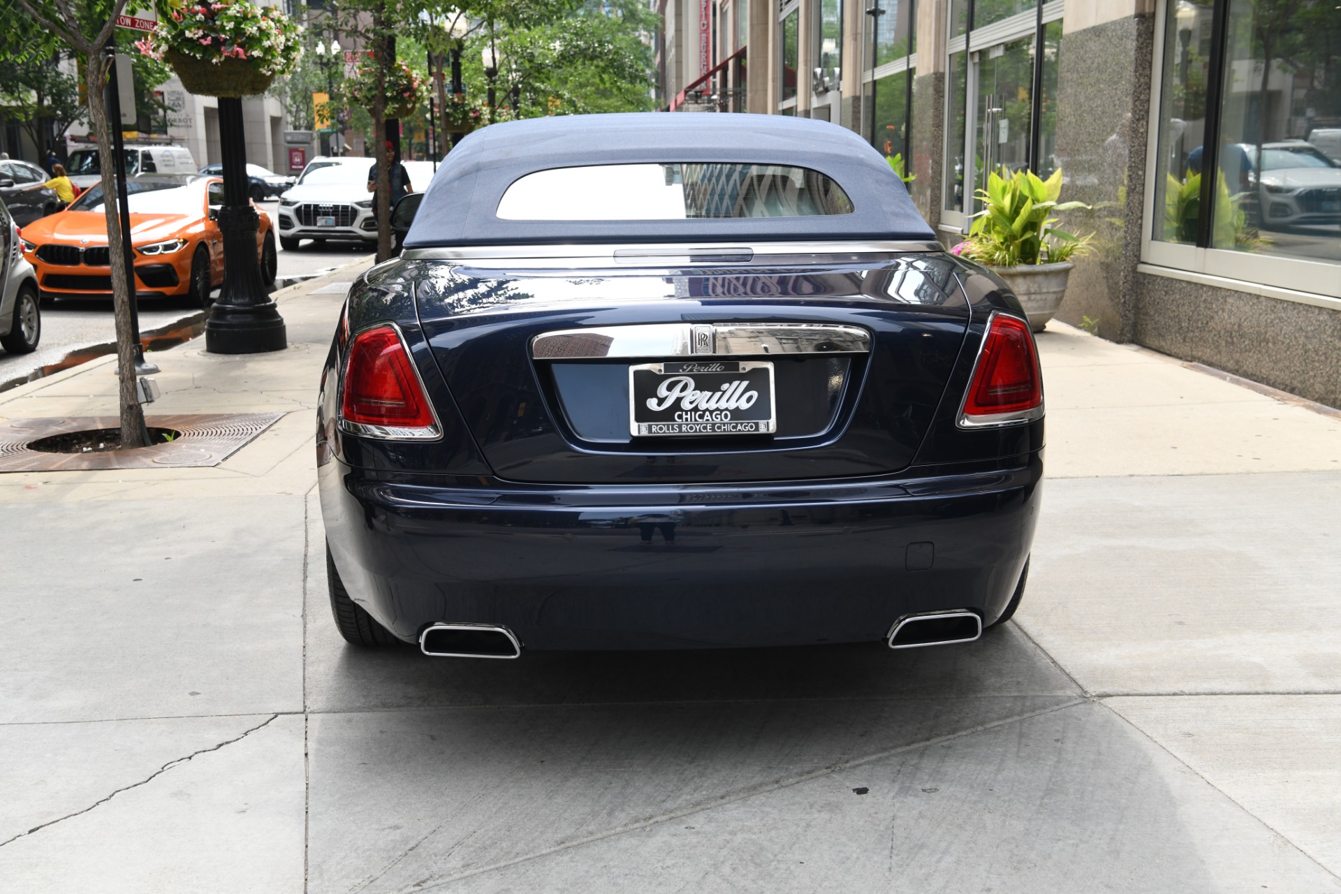 Used 2017 Rolls-Royce Dawn | St. Petersburg, FL