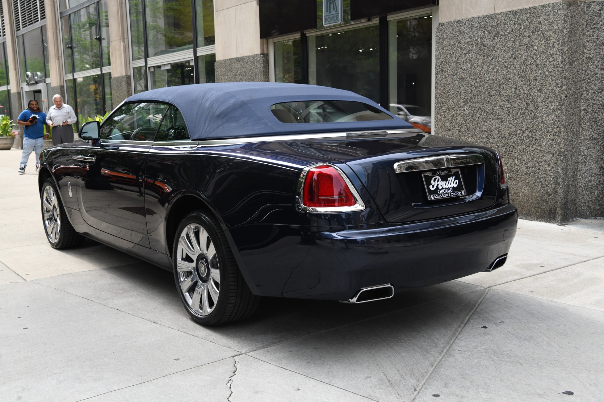 Used 2017 Rolls-Royce Dawn | St. Petersburg, FL