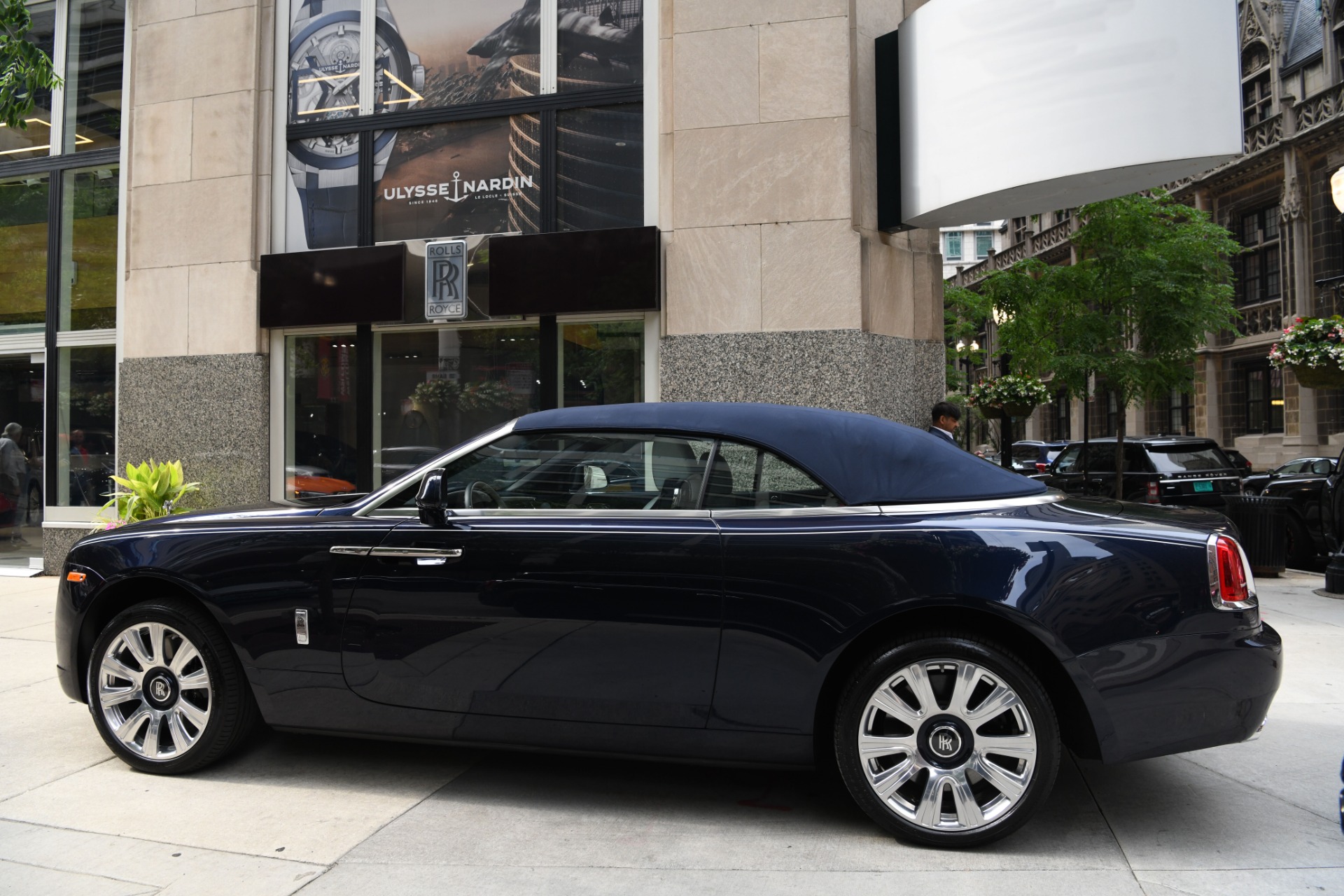 Used 2017 Rolls-Royce Dawn | St. Petersburg, FL