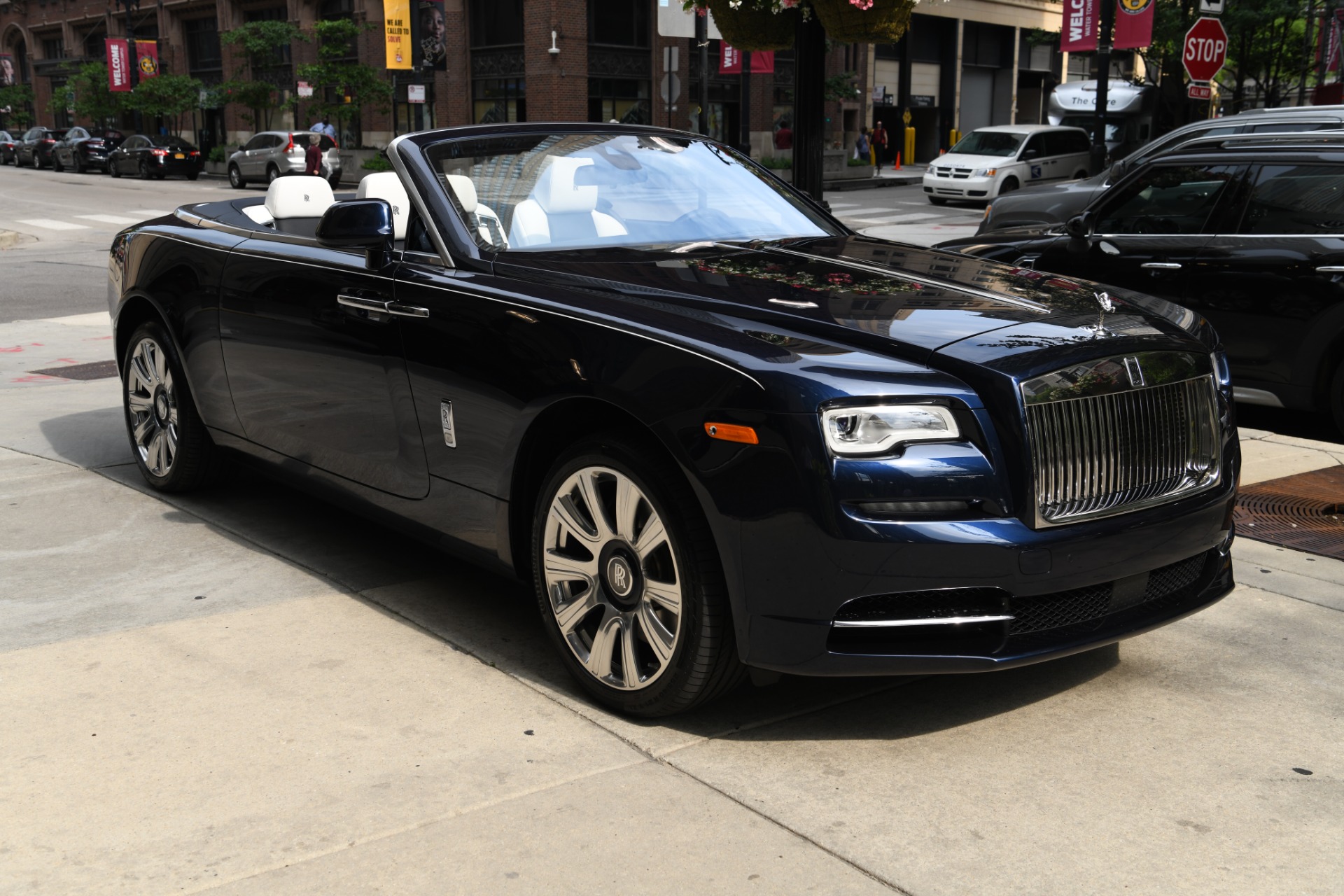 Used 2017 Rolls-Royce Dawn | St. Petersburg, FL