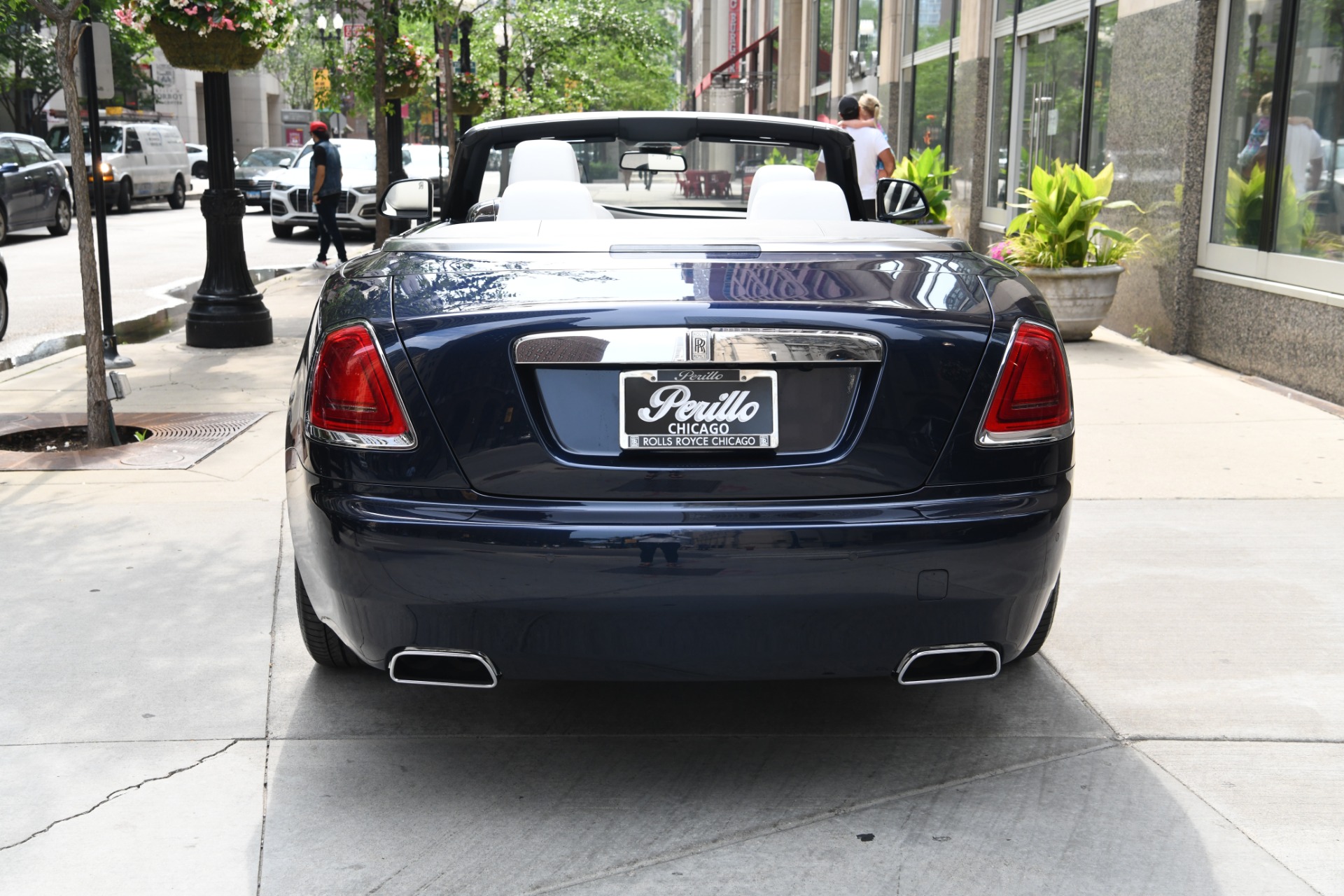 Used 2017 Rolls-Royce Dawn | St. Petersburg, FL