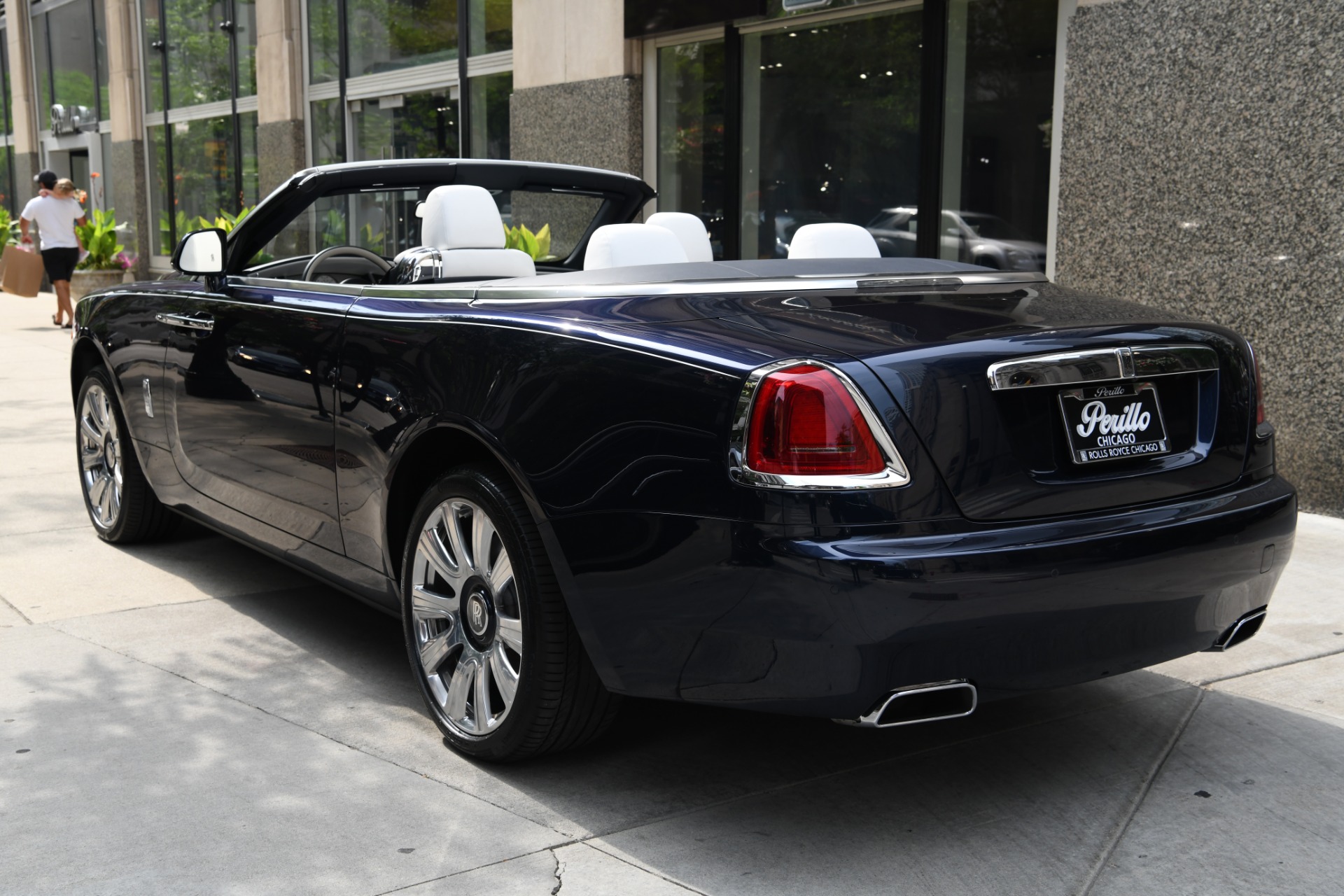 Used 2017 Rolls-Royce Dawn | St. Petersburg, FL